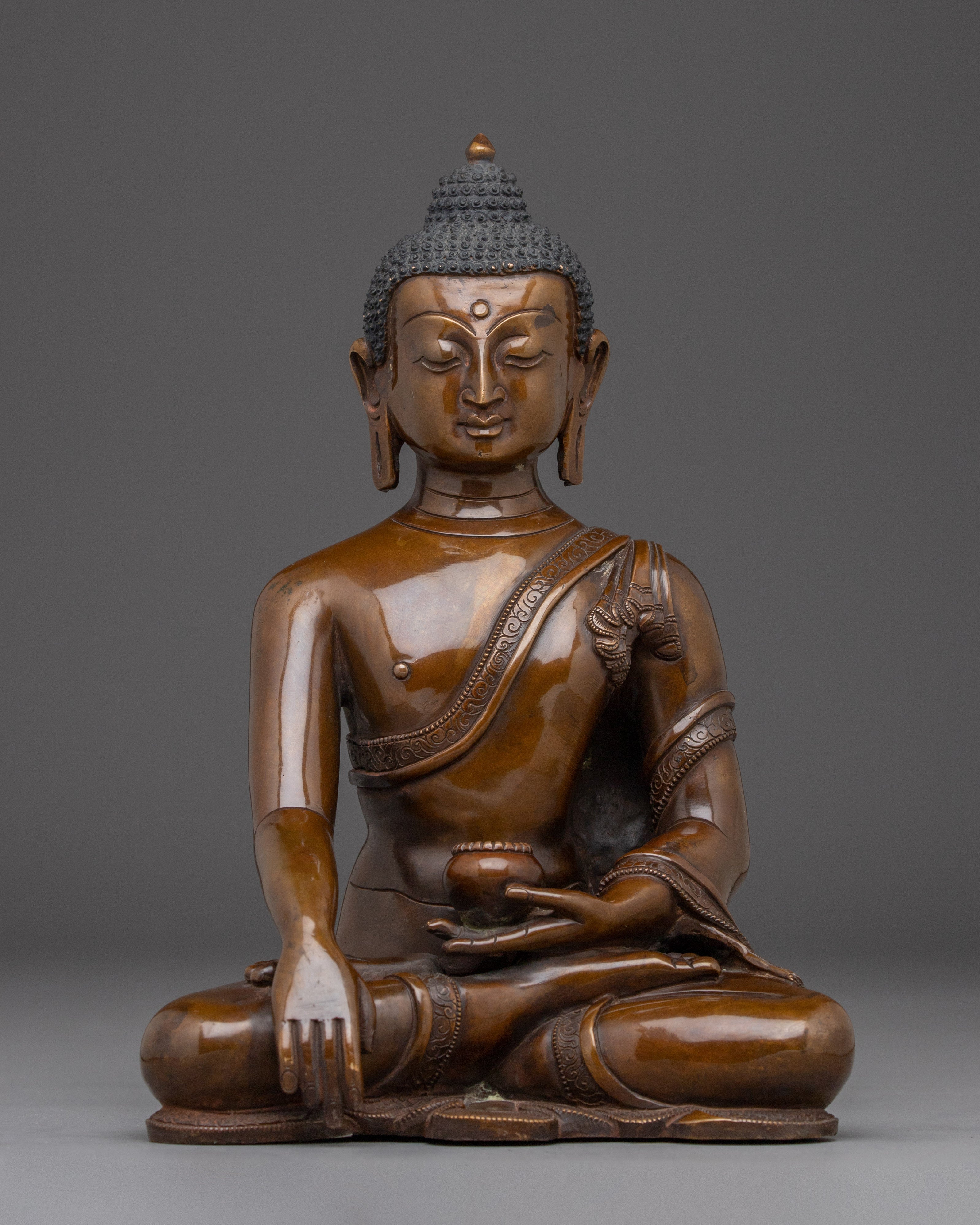 peaceful-meditation-icon-shakyamuni-buddha
