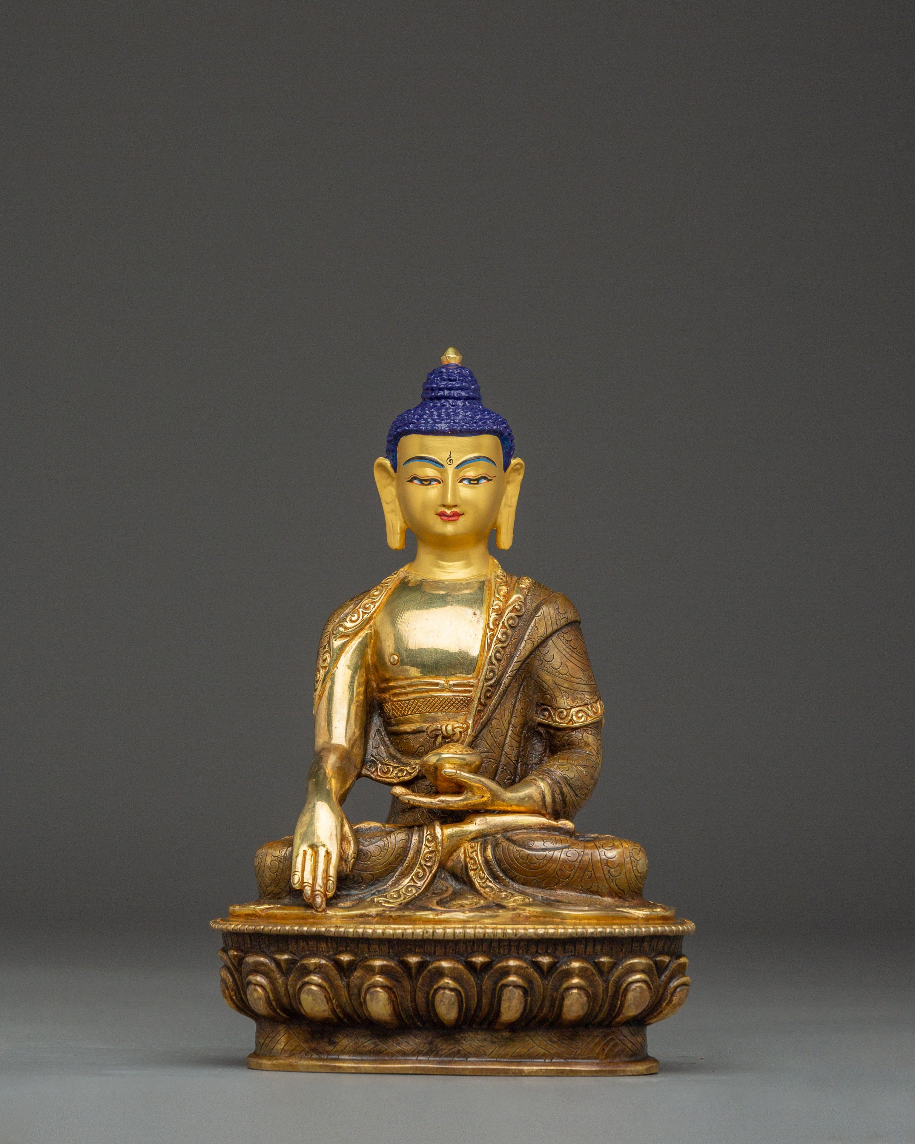 Tranquil Gautama Buddha Artwork | The Founder of Buddhism