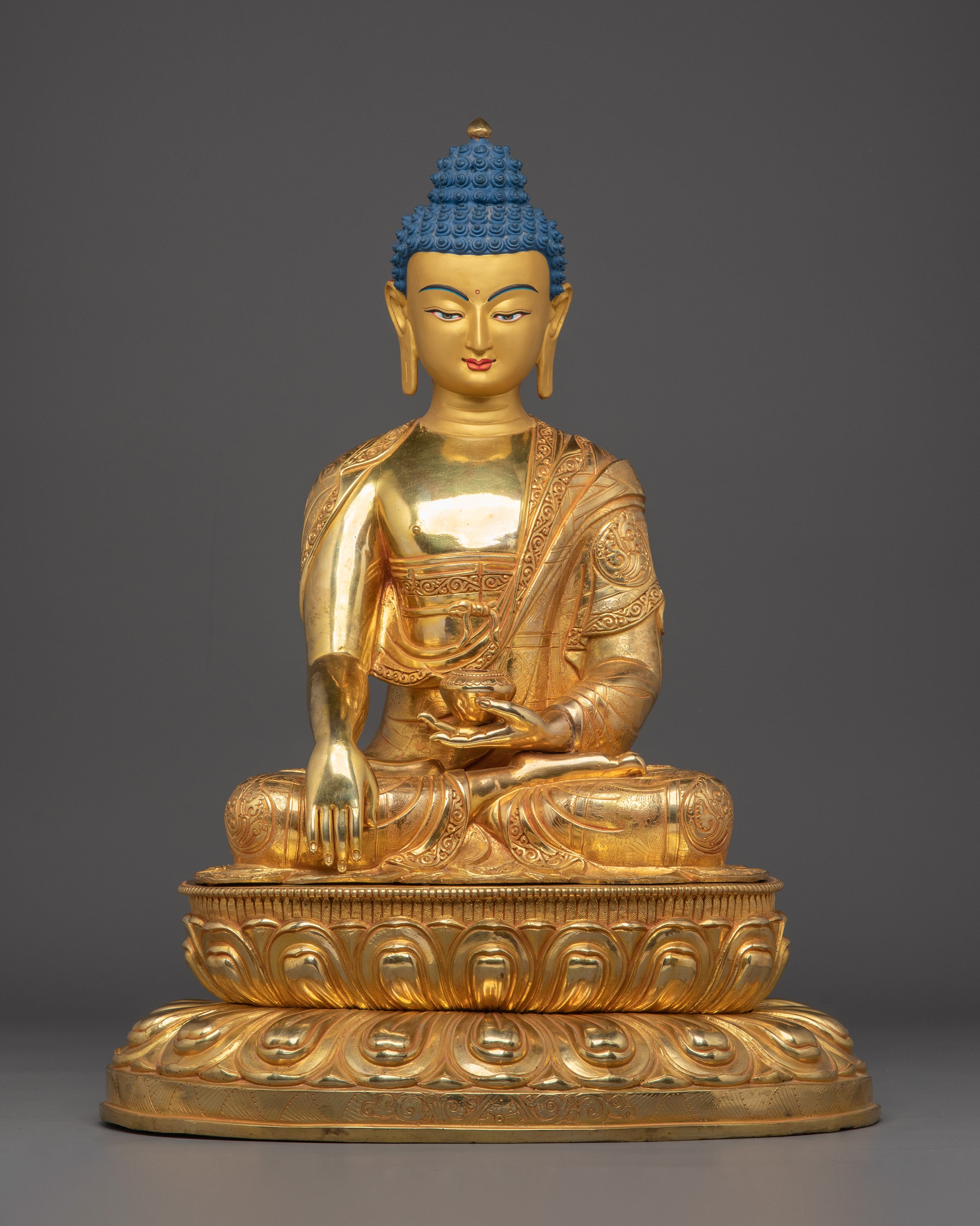 Shakyamuni Buddha Statue for Enlightenment