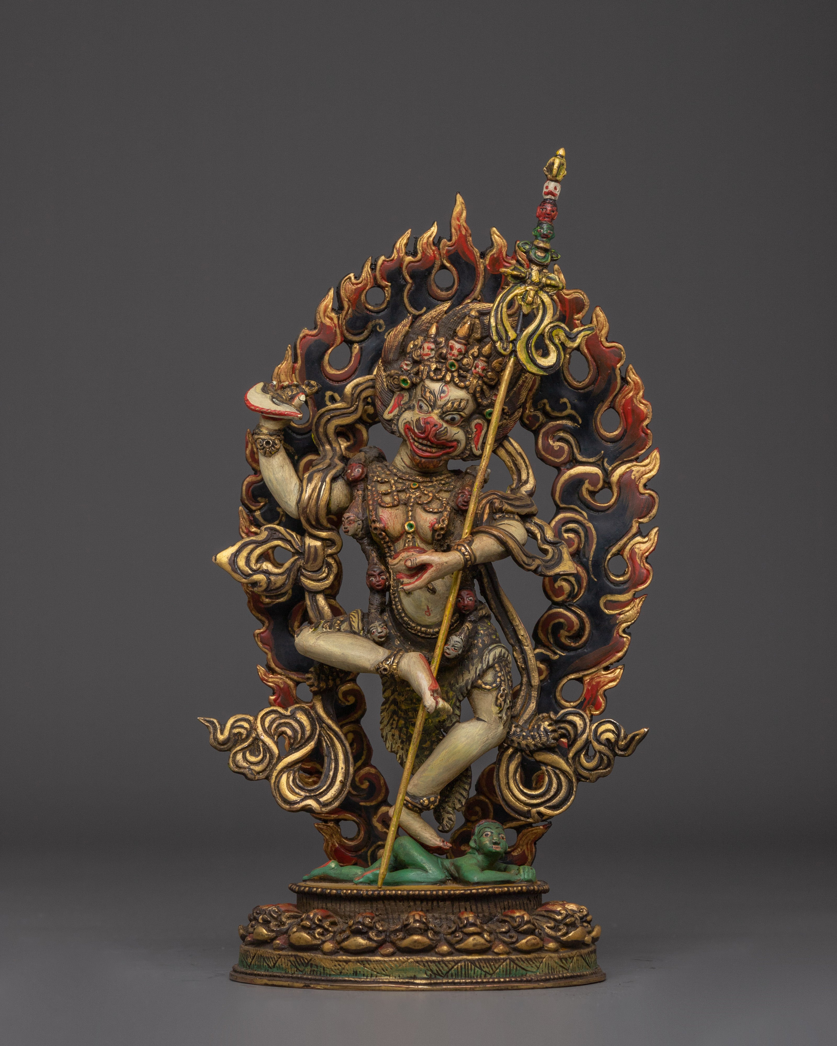 lion-headed-dakini-simha-mukha