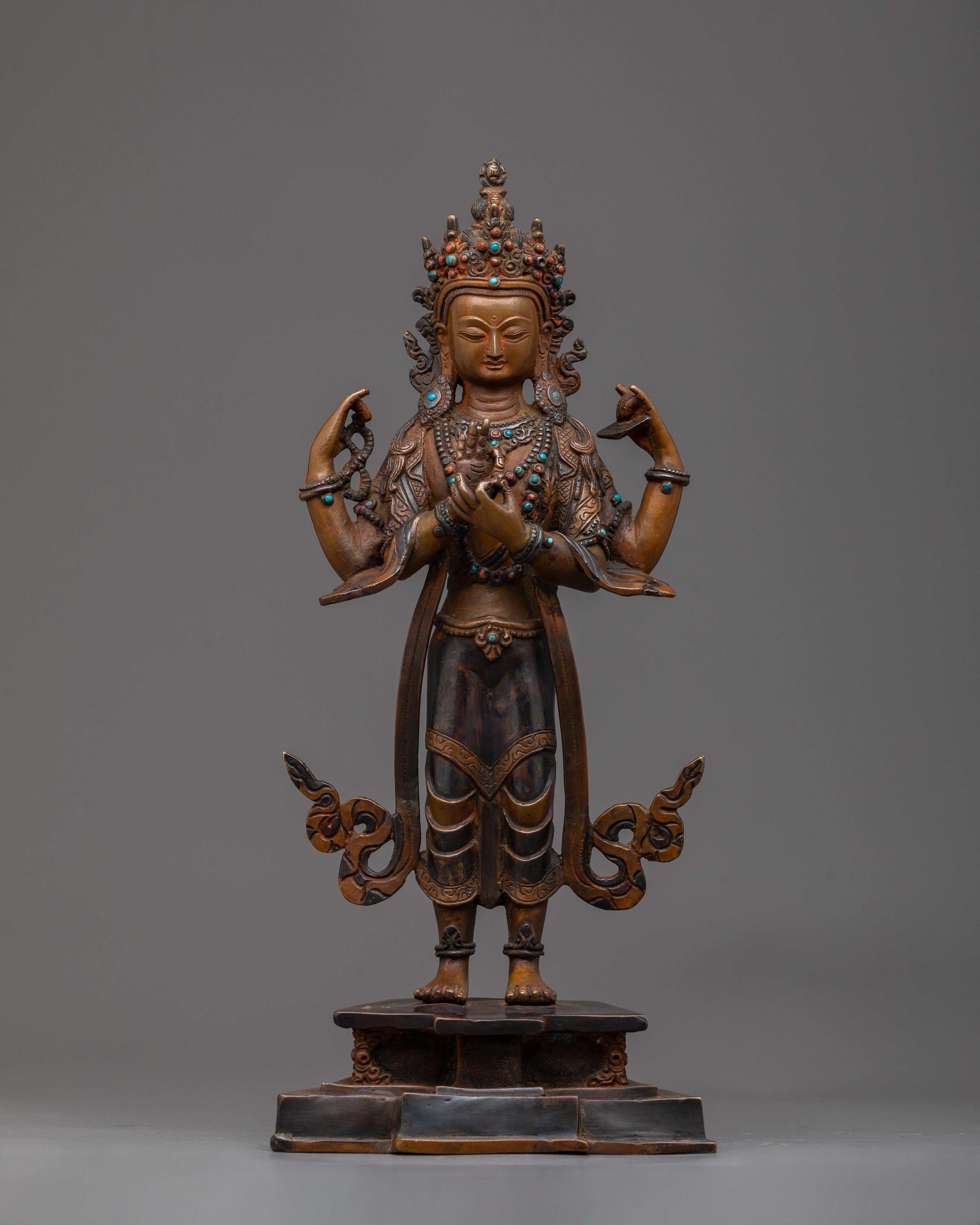 standing-4-armed-chenrezig