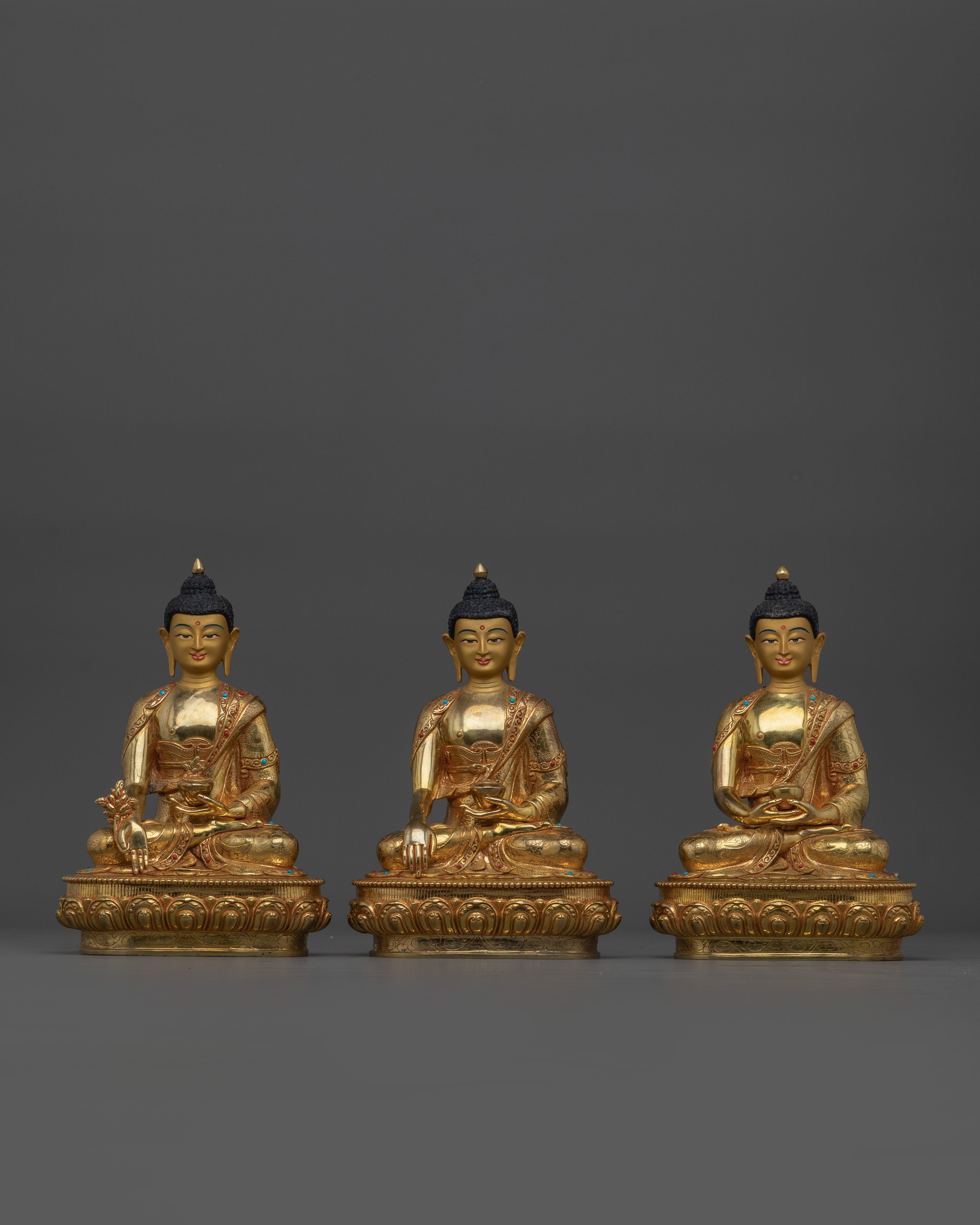 handmade-three-buddha-set