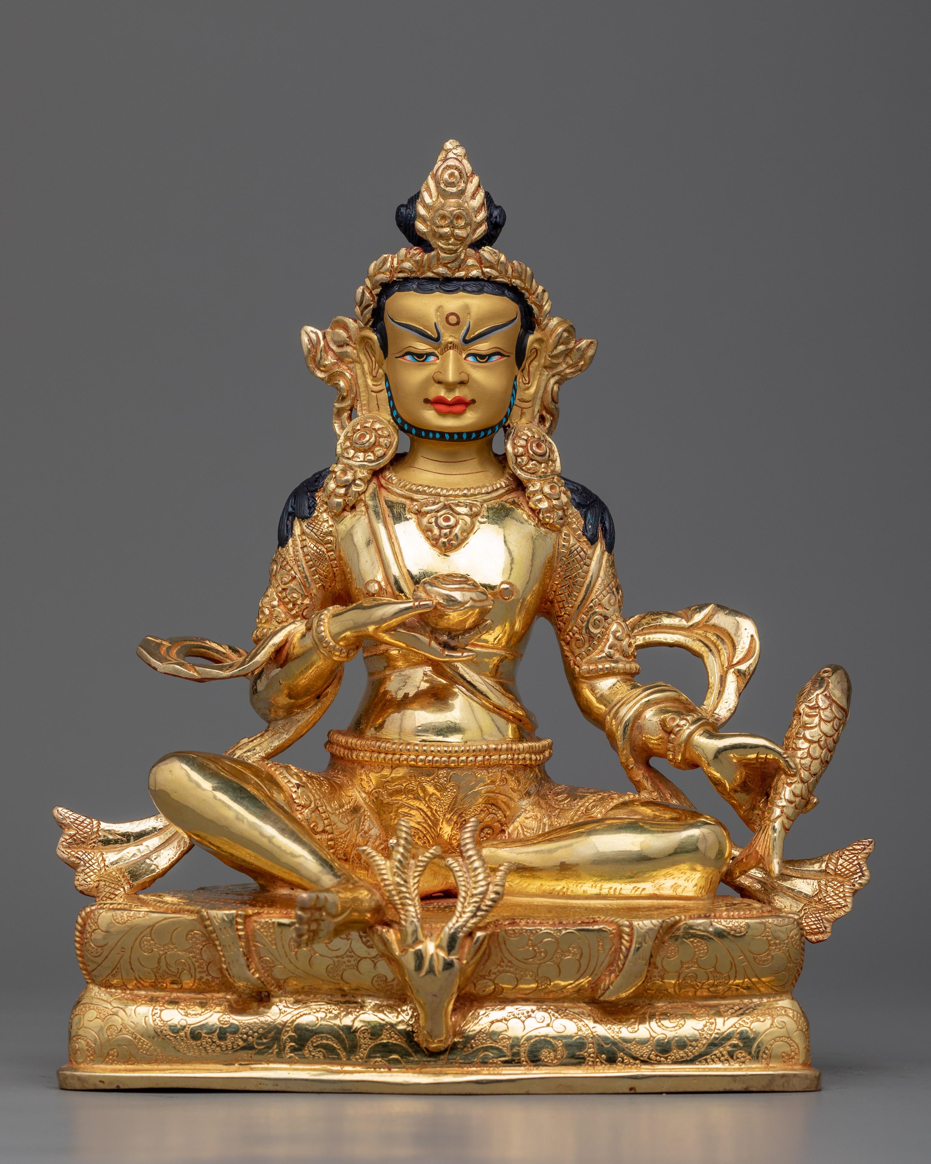 Himalayan Buddhist Statue of Tilopa