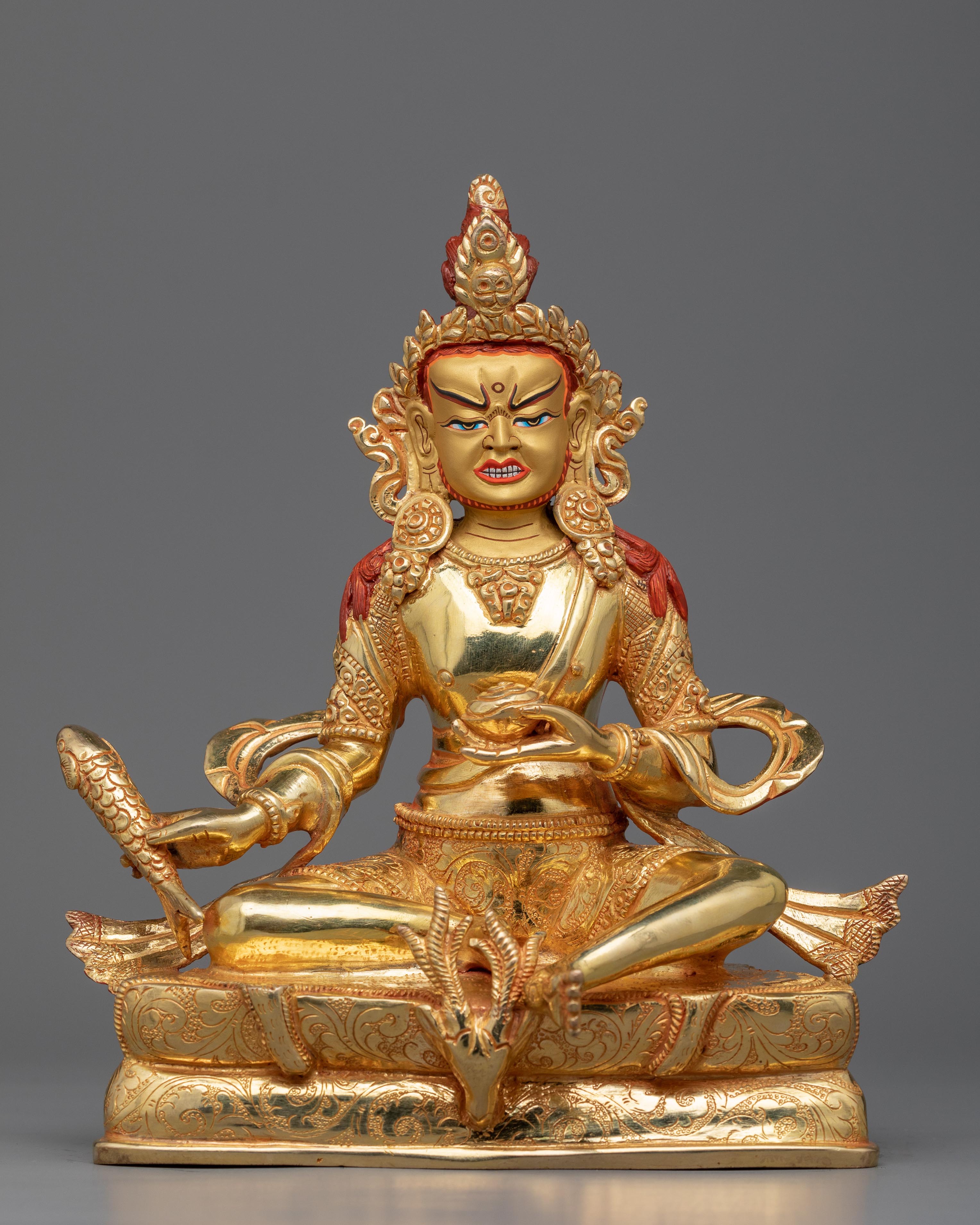 Tilopa-Statue