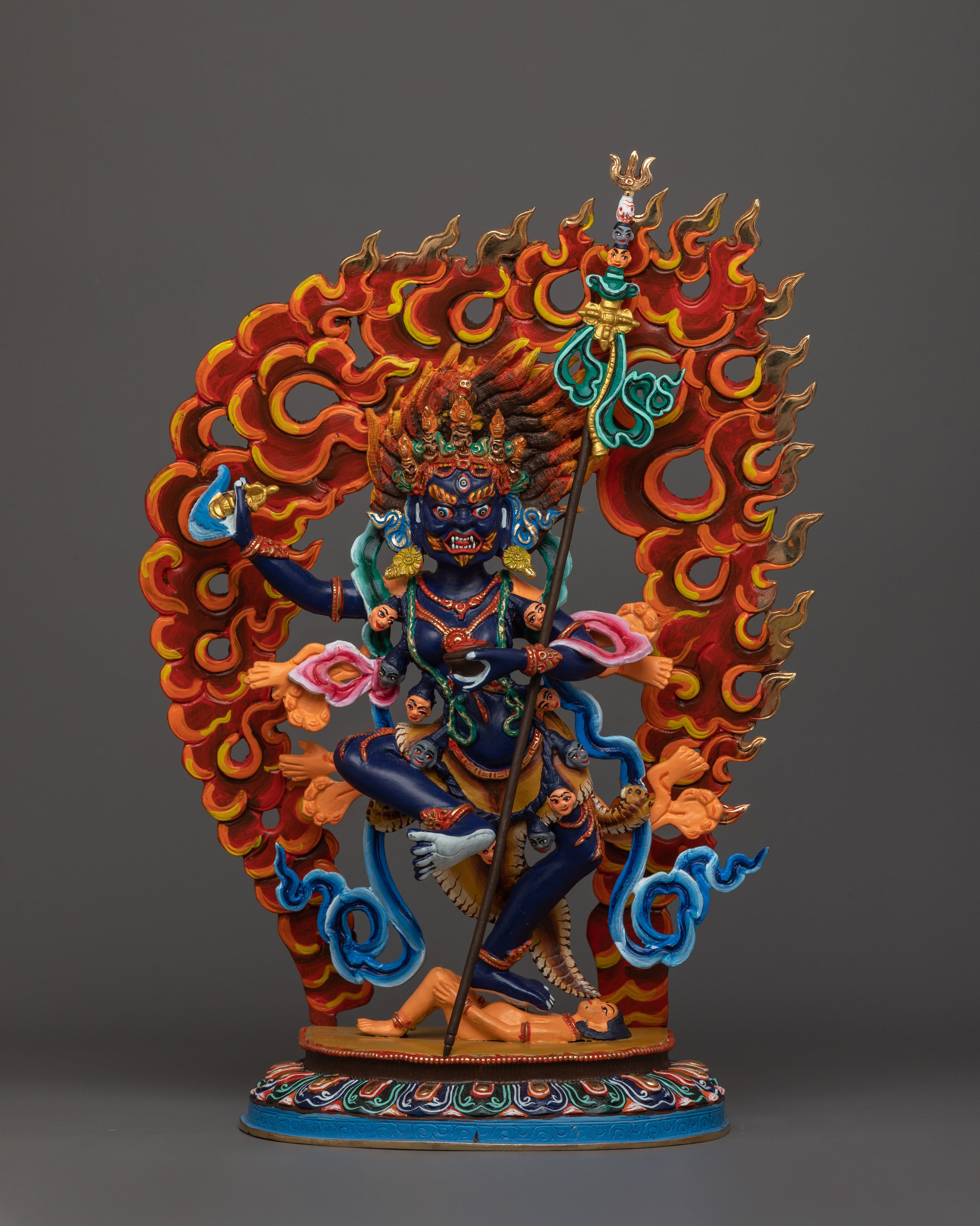 handcrafted-dorje-phagmo-sculpture
