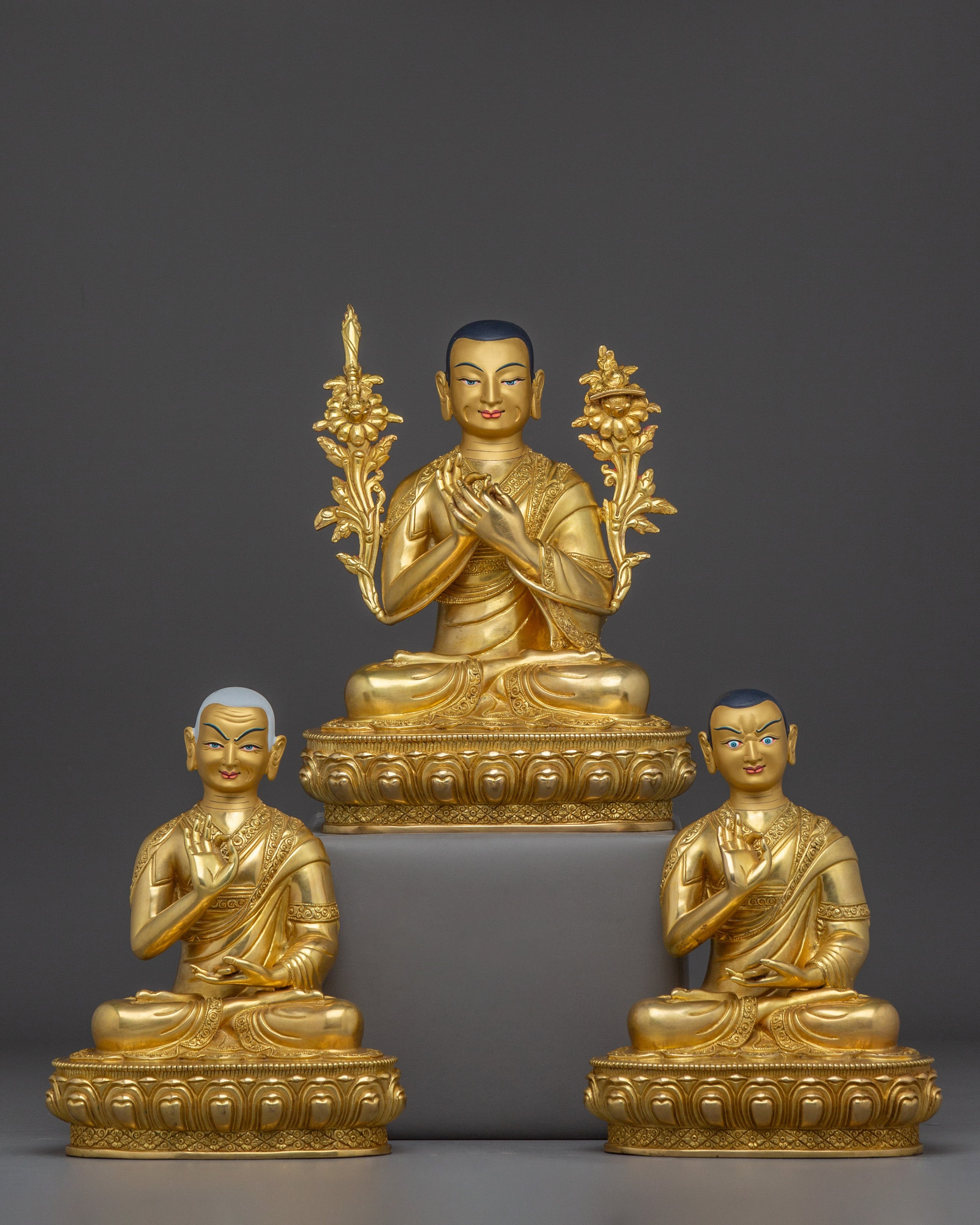 tibetan-lama-trio