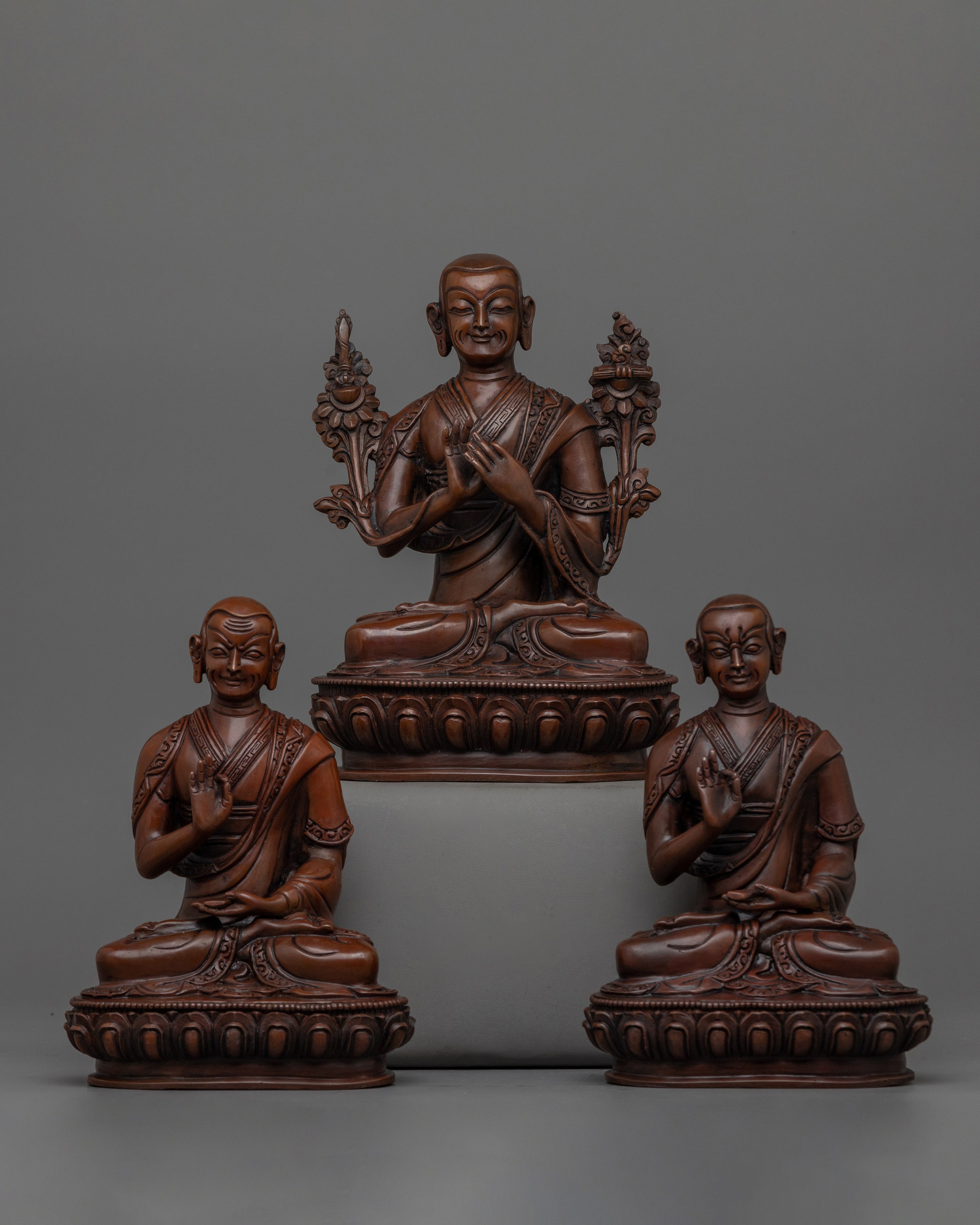 Buddhist Master Tsong Khapa Set