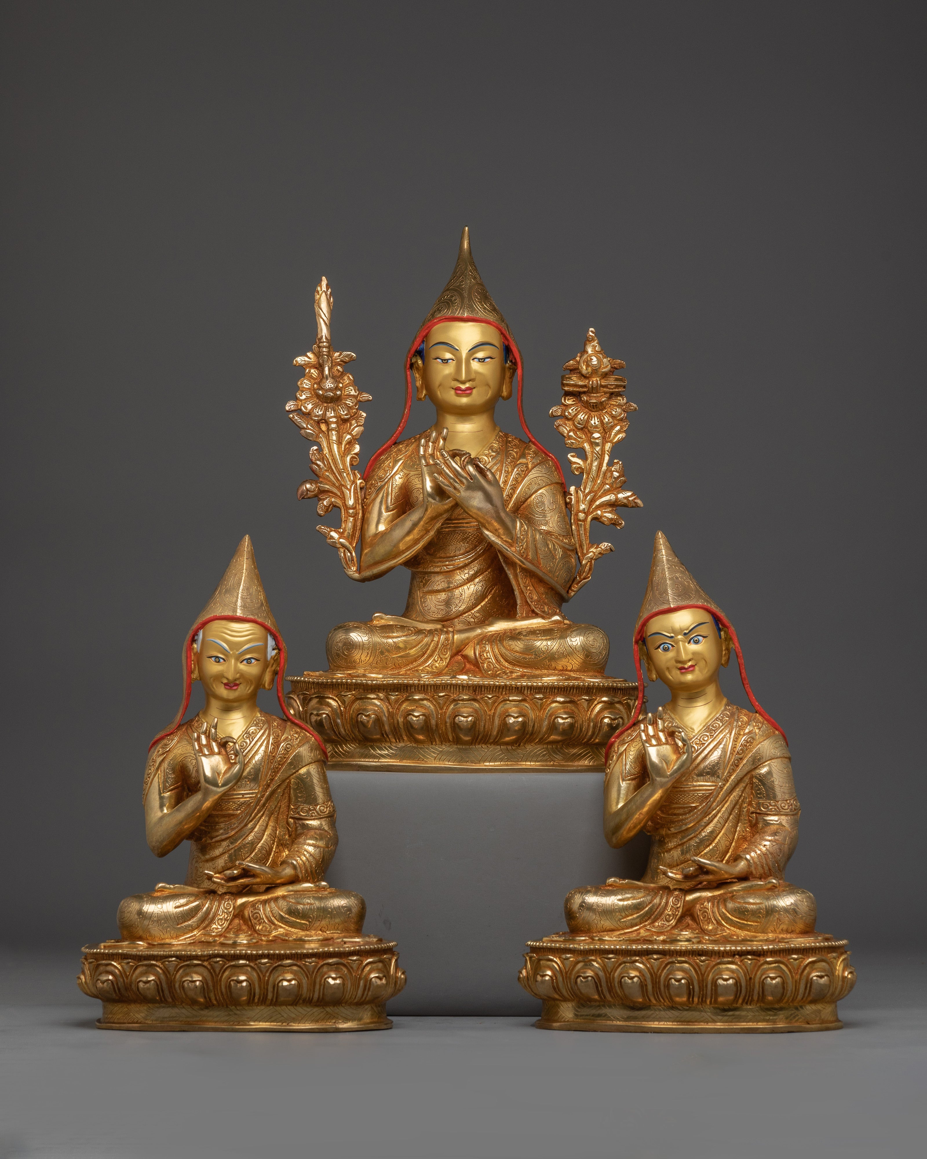 enlightened-master-trio-tsongkhapa-set