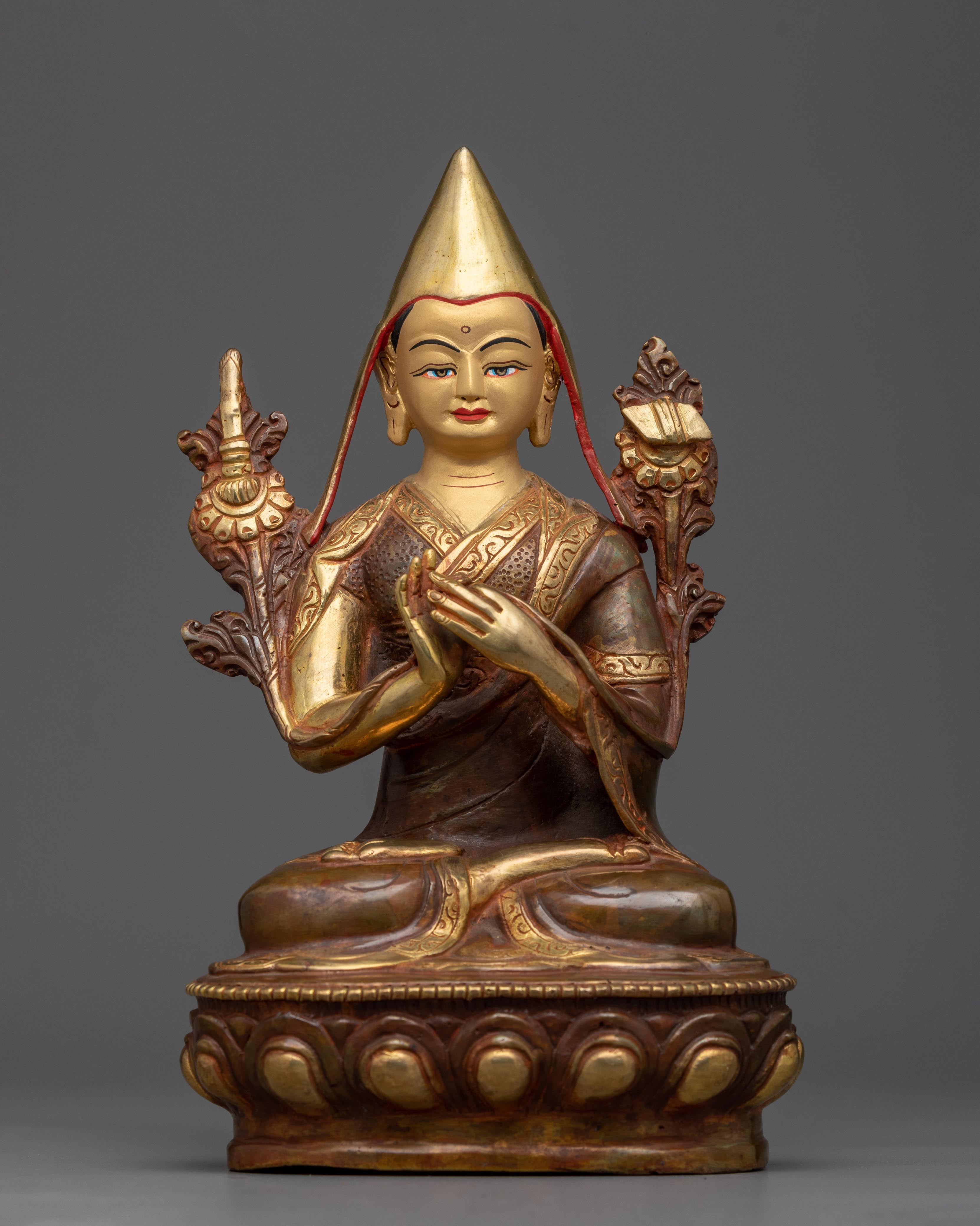 buddhist-master-tsongkhapa