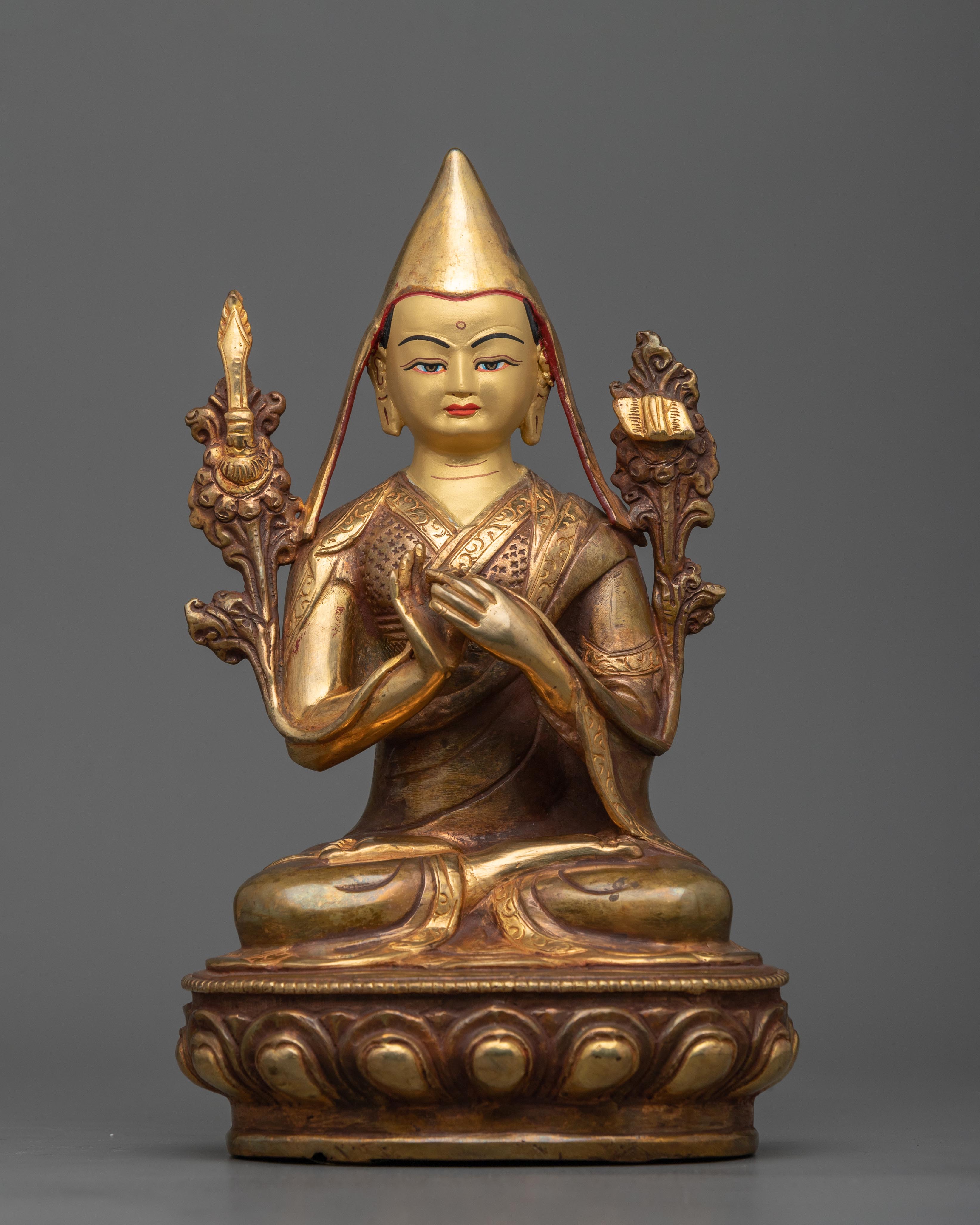 je-tsongkhapa