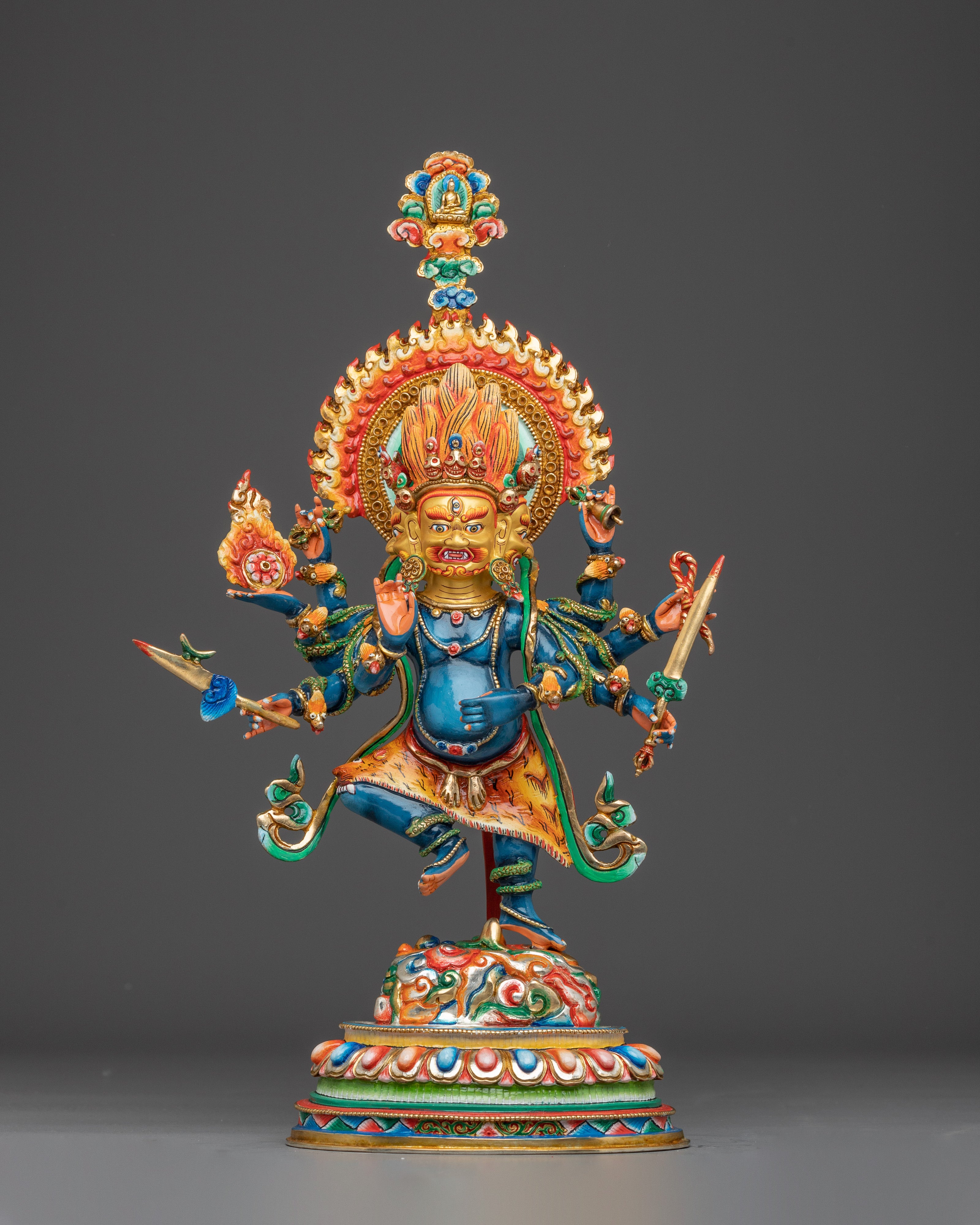 vajra-purifier-ucchusma-statue