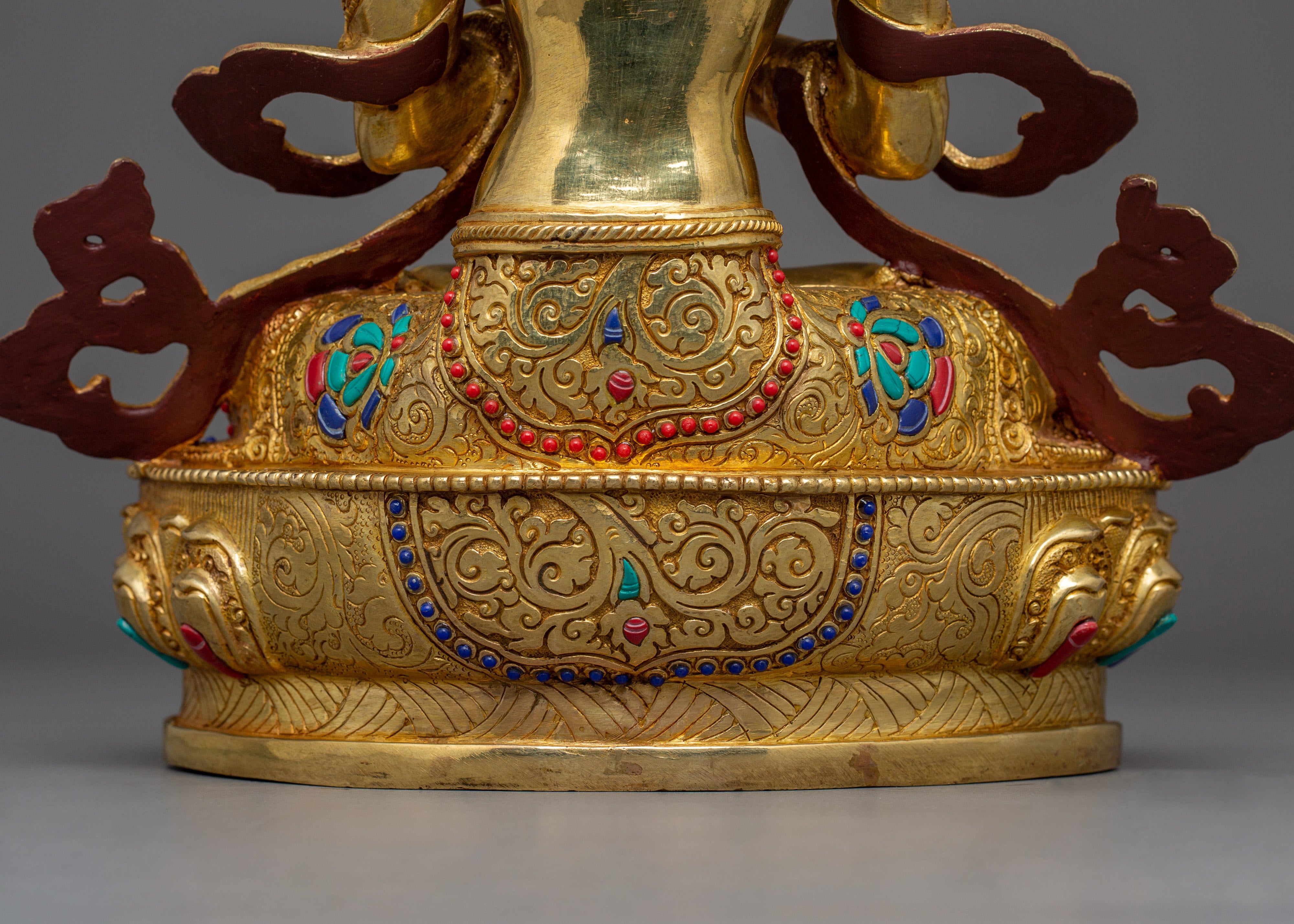 Protector of the Dharma Vajradhara | The Supreme Buddha of Tantric Wisdom