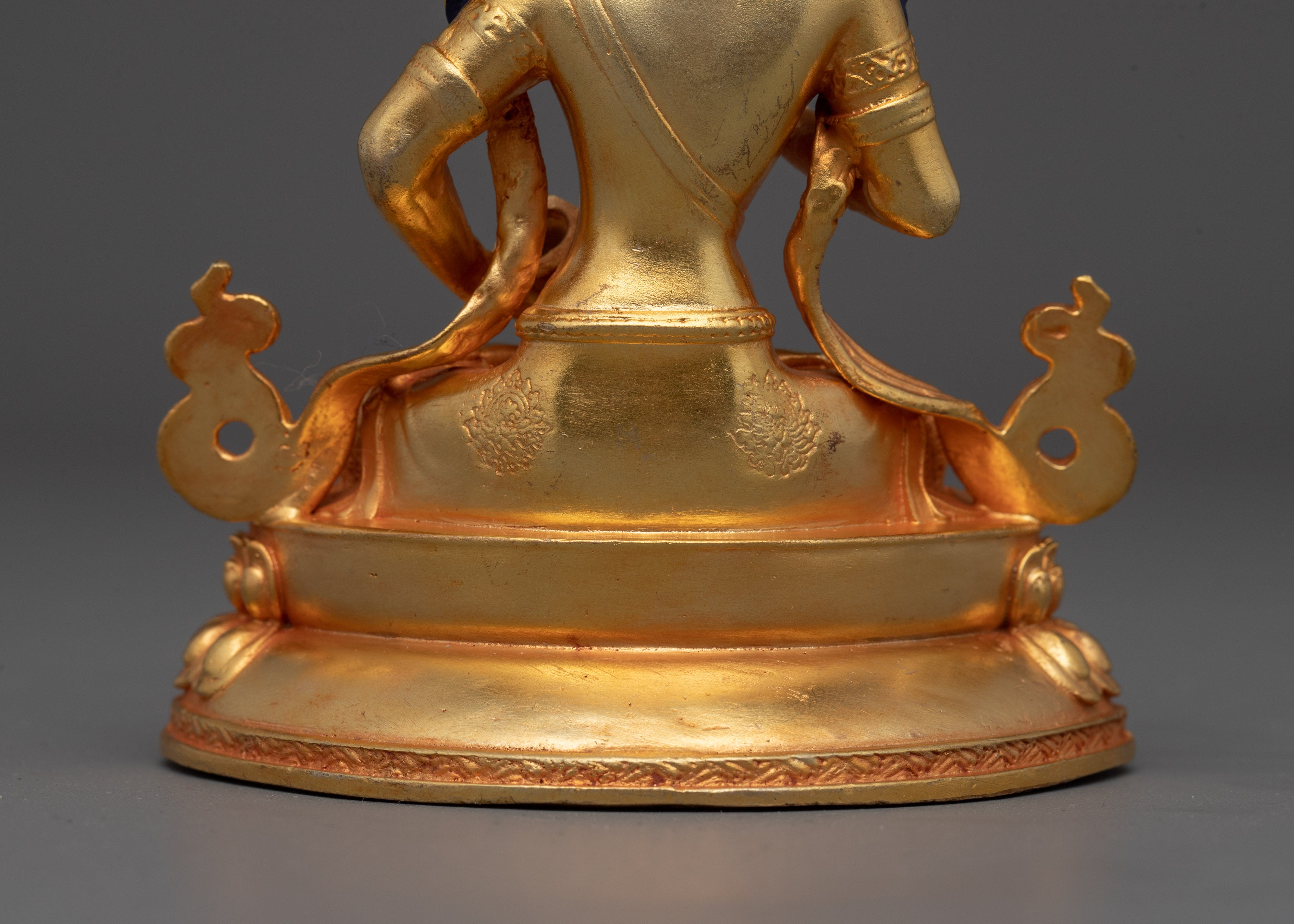 Himalayan Vajrasattva Statue With Radiance of Purity | Inner Peace and Transformation