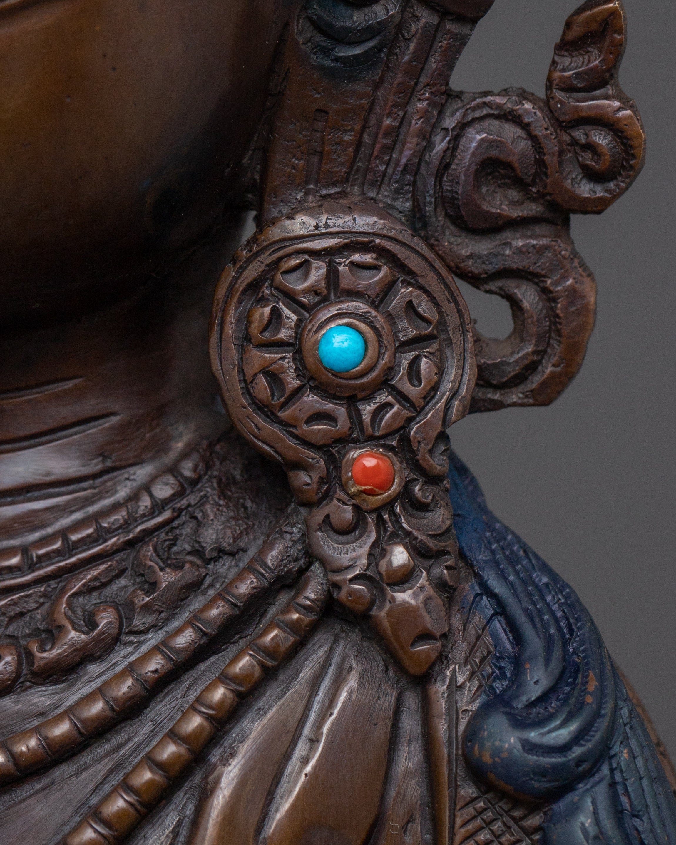 Enlightened Energy of Vajrasattva | Buddhist Deity of Purification