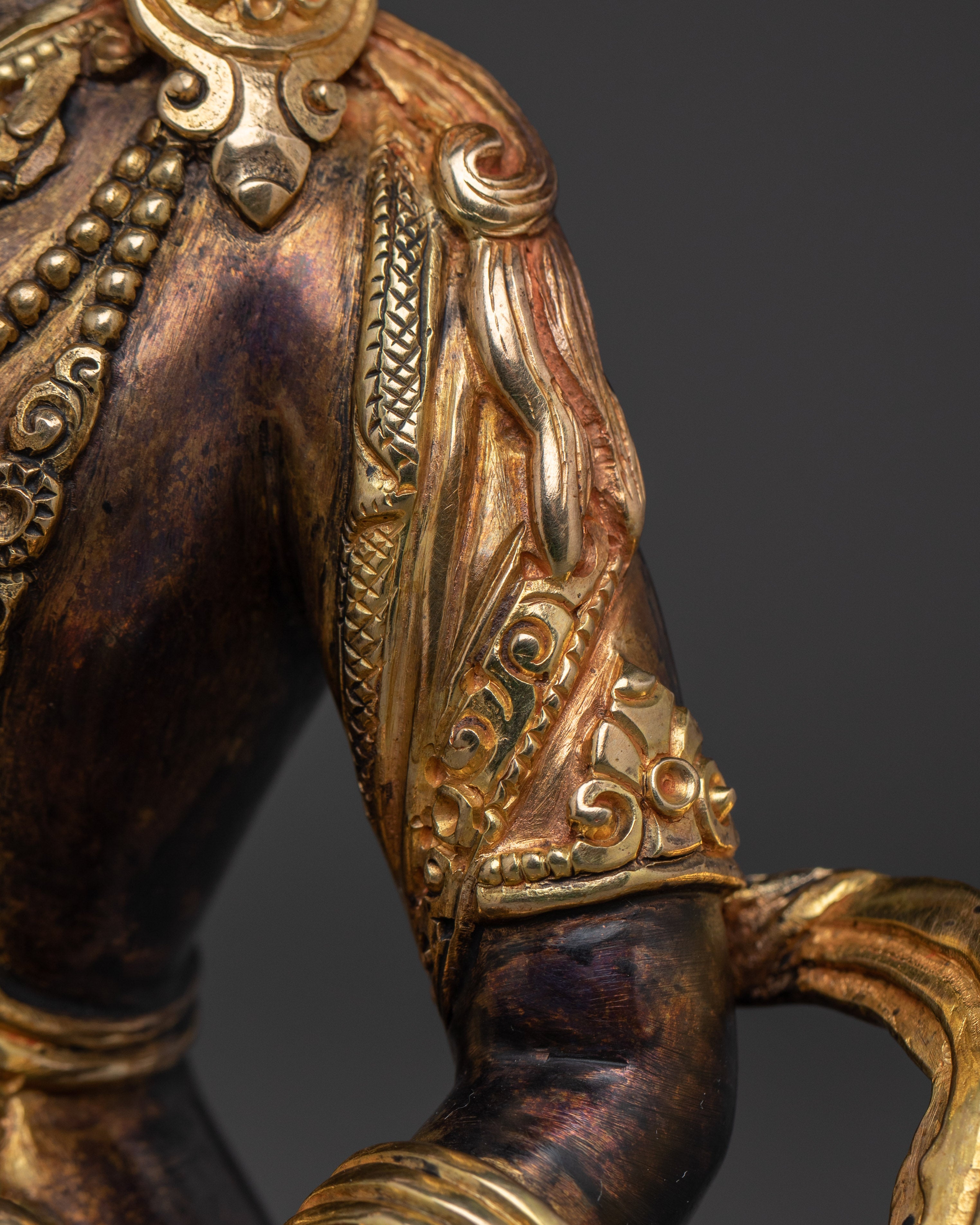 Spiritual Sculpture of Vajrasattva | Tantric Buddha of Healing and Renewal