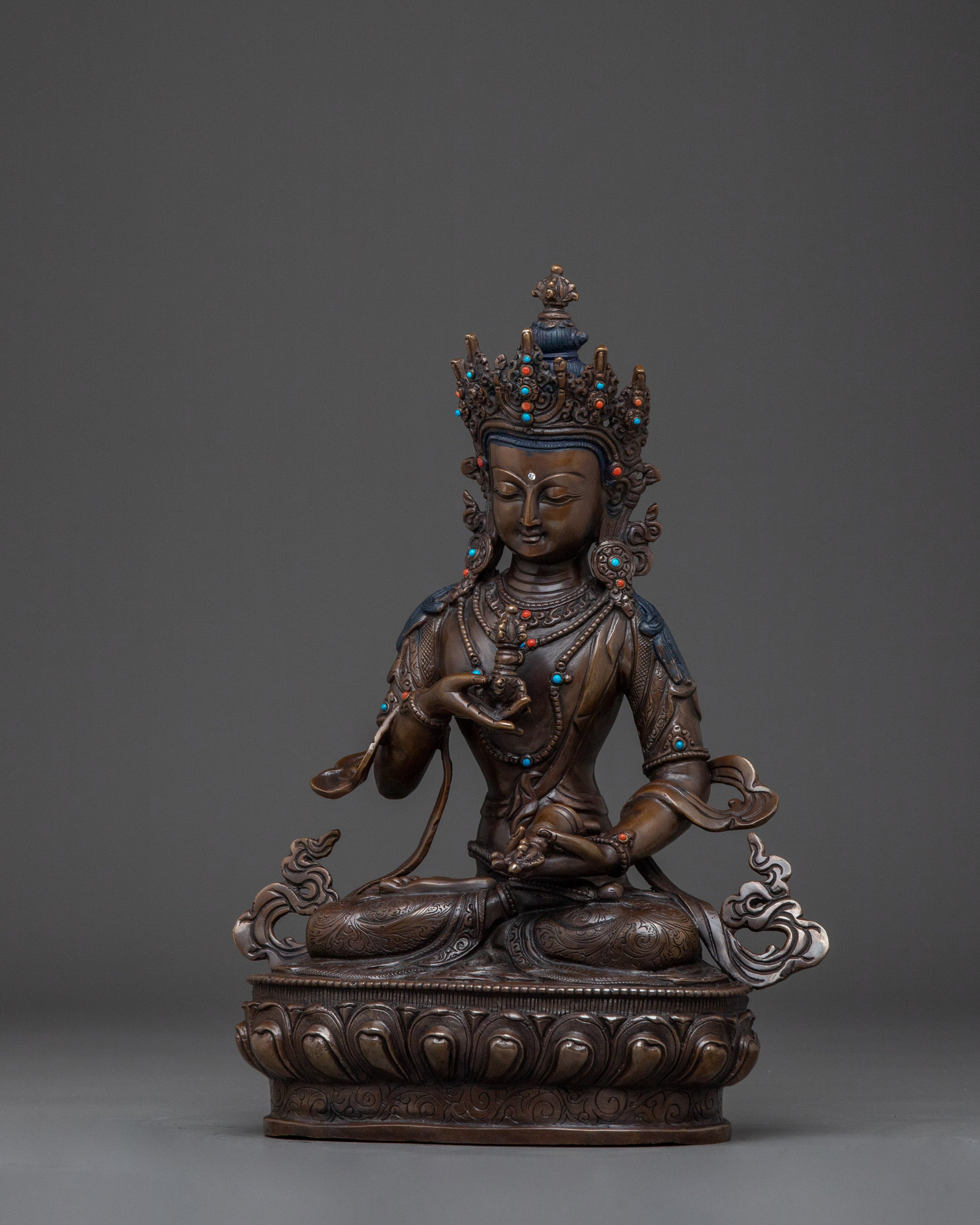 Enlightened Energy of Vajrasattva | Buddhist Deity of Purification