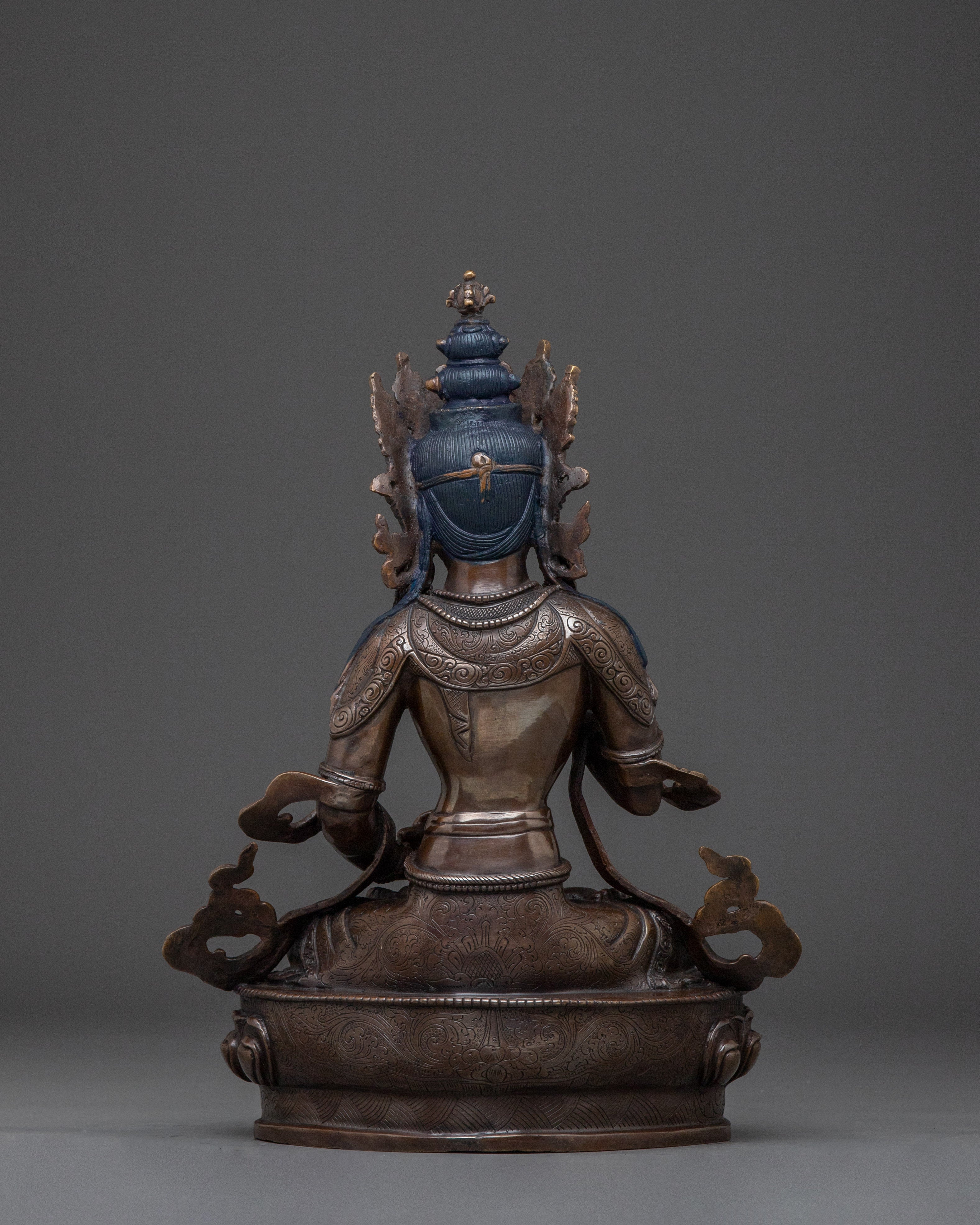 Enlightened Energy of Vajrasattva | Buddhist Deity of Purification