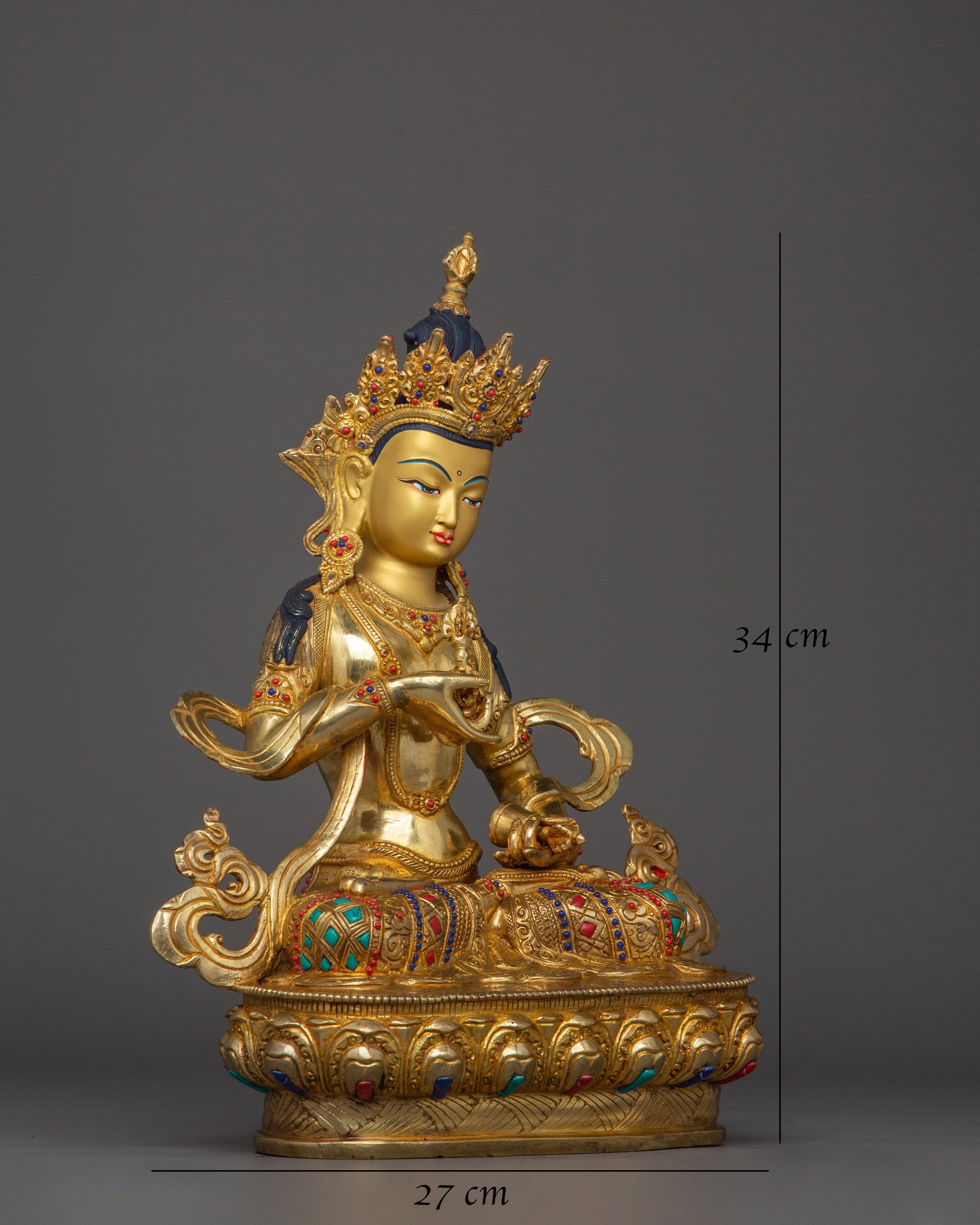 buddha-of-purification-vajrasattva-sculpture