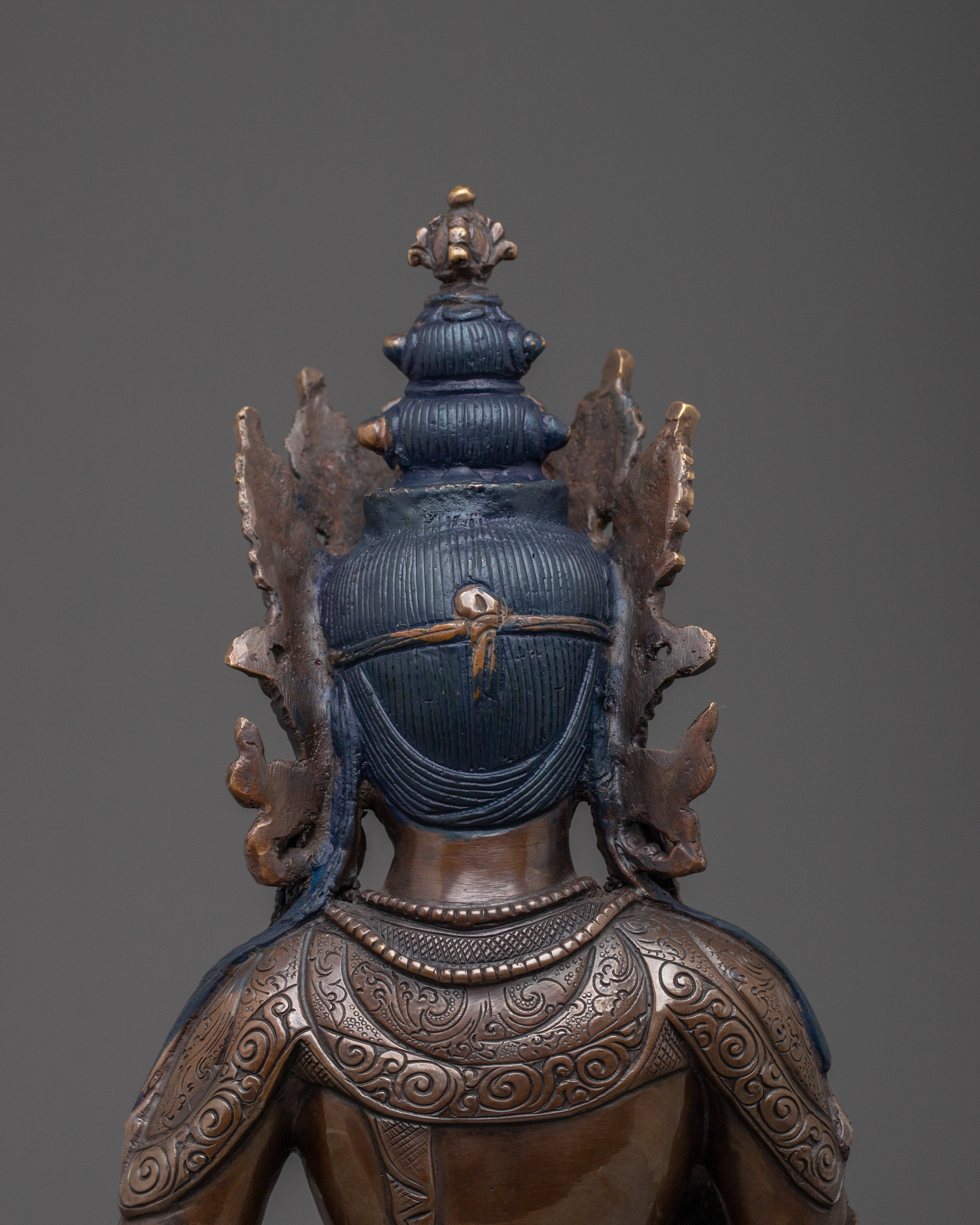 Enlightened Energy of Vajrasattva | Buddhist Deity of Purification