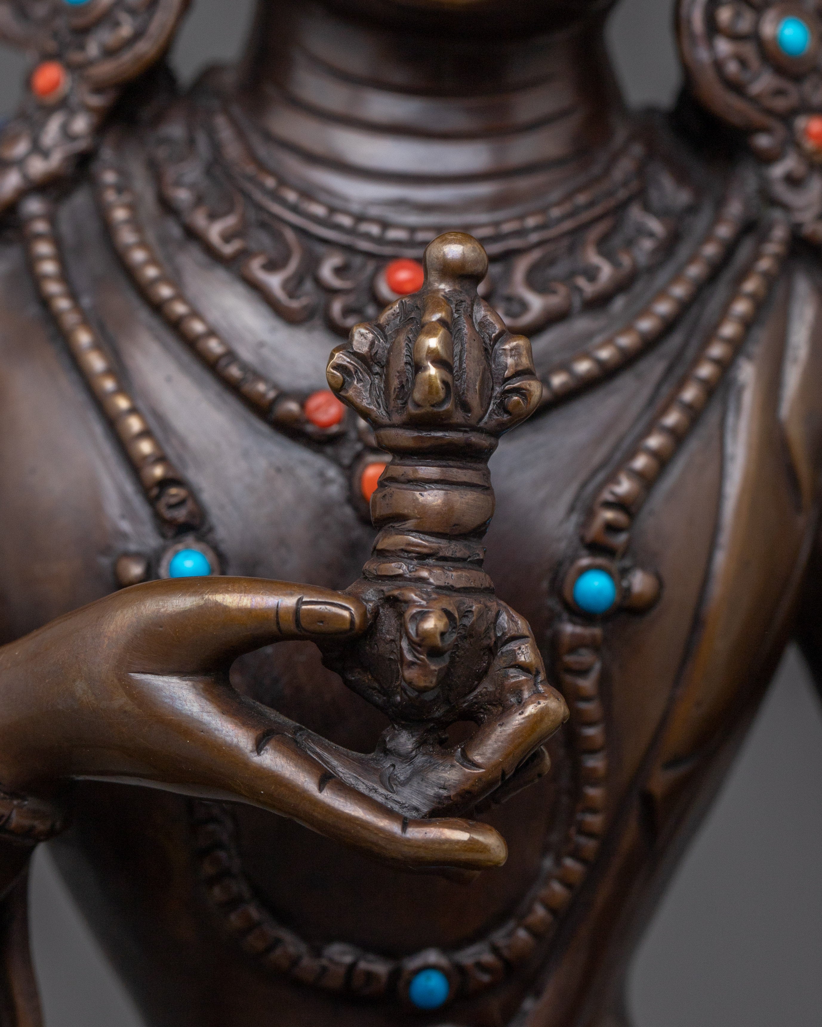 Enlightened Energy of Vajrasattva | Buddhist Deity of Purification