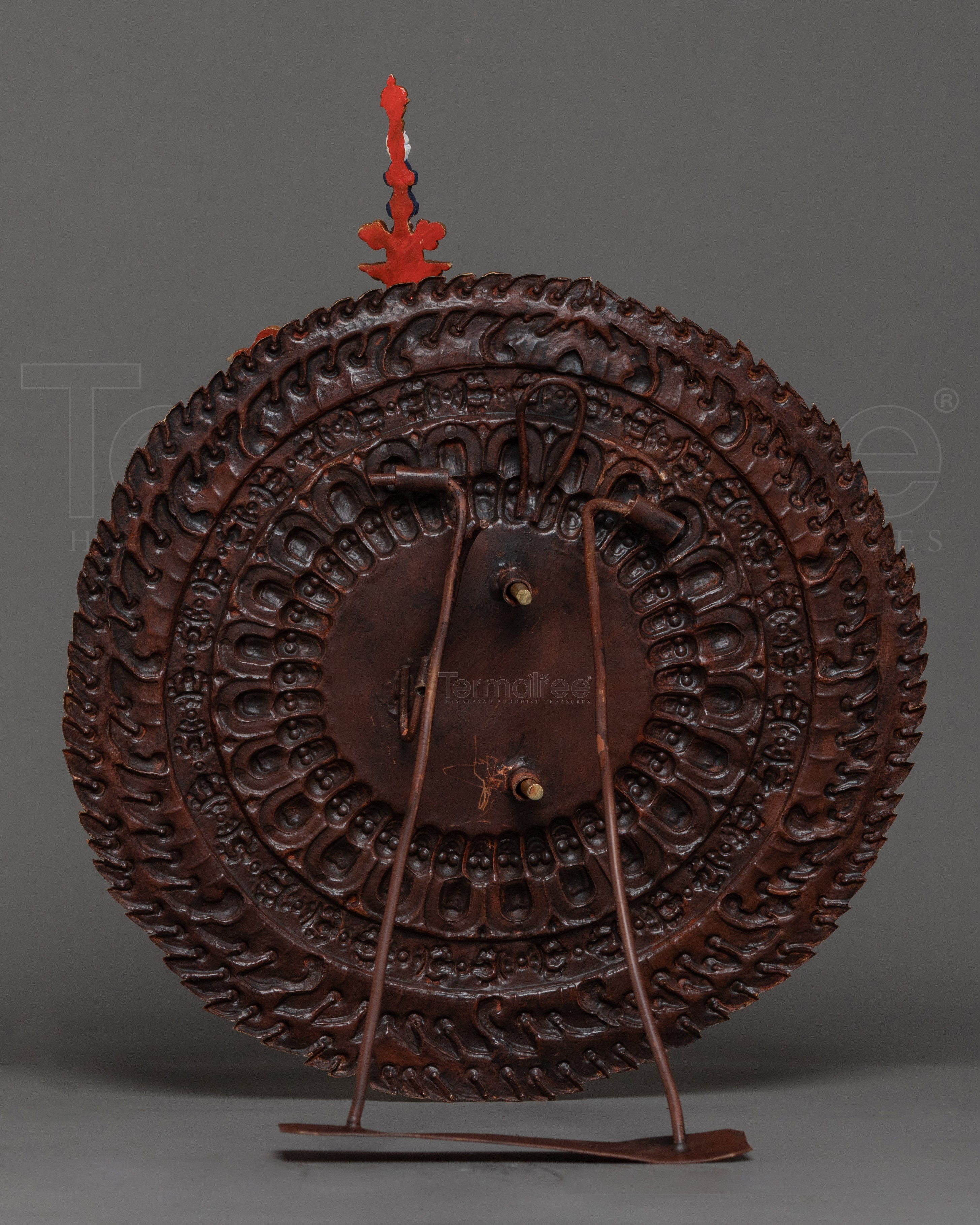 Flying Vajrayogini Statue | Yogini of Tantric Buddhism