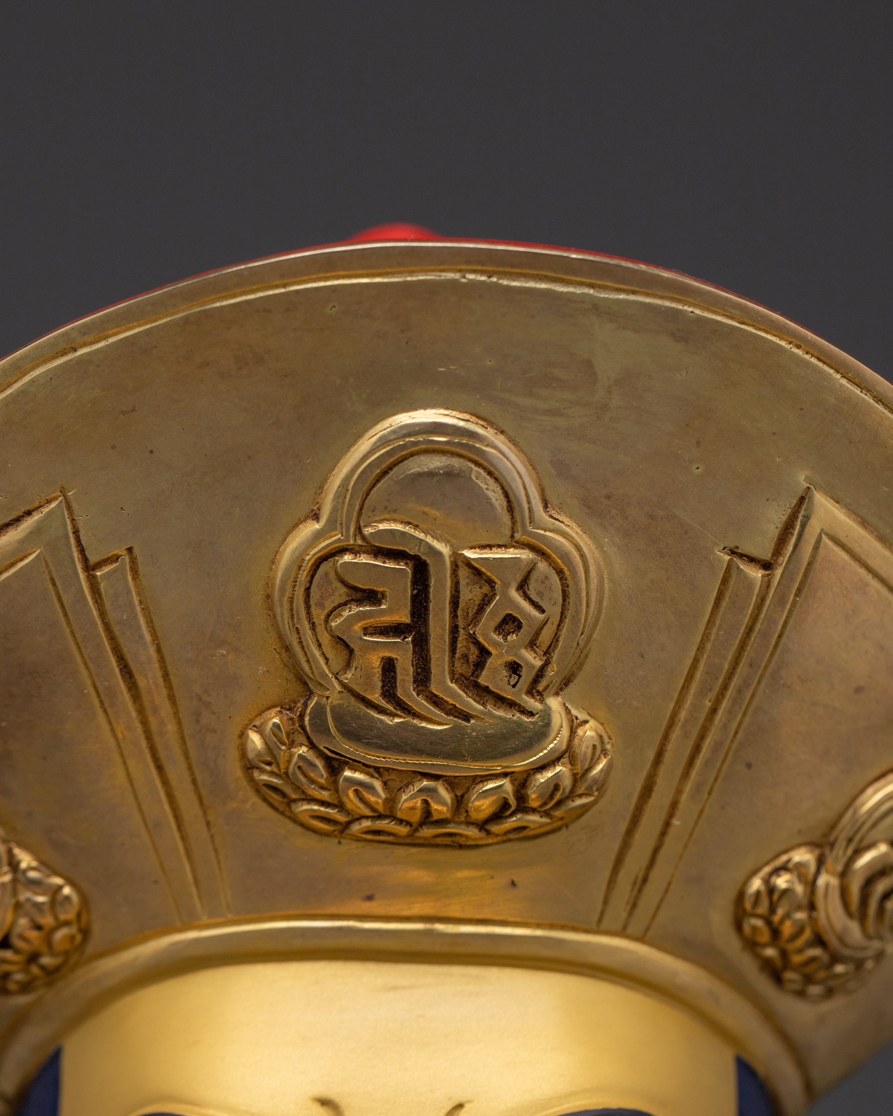 Spiritual Protector Guru Shapdum | Eight Manifestations of Guru Rinpoche