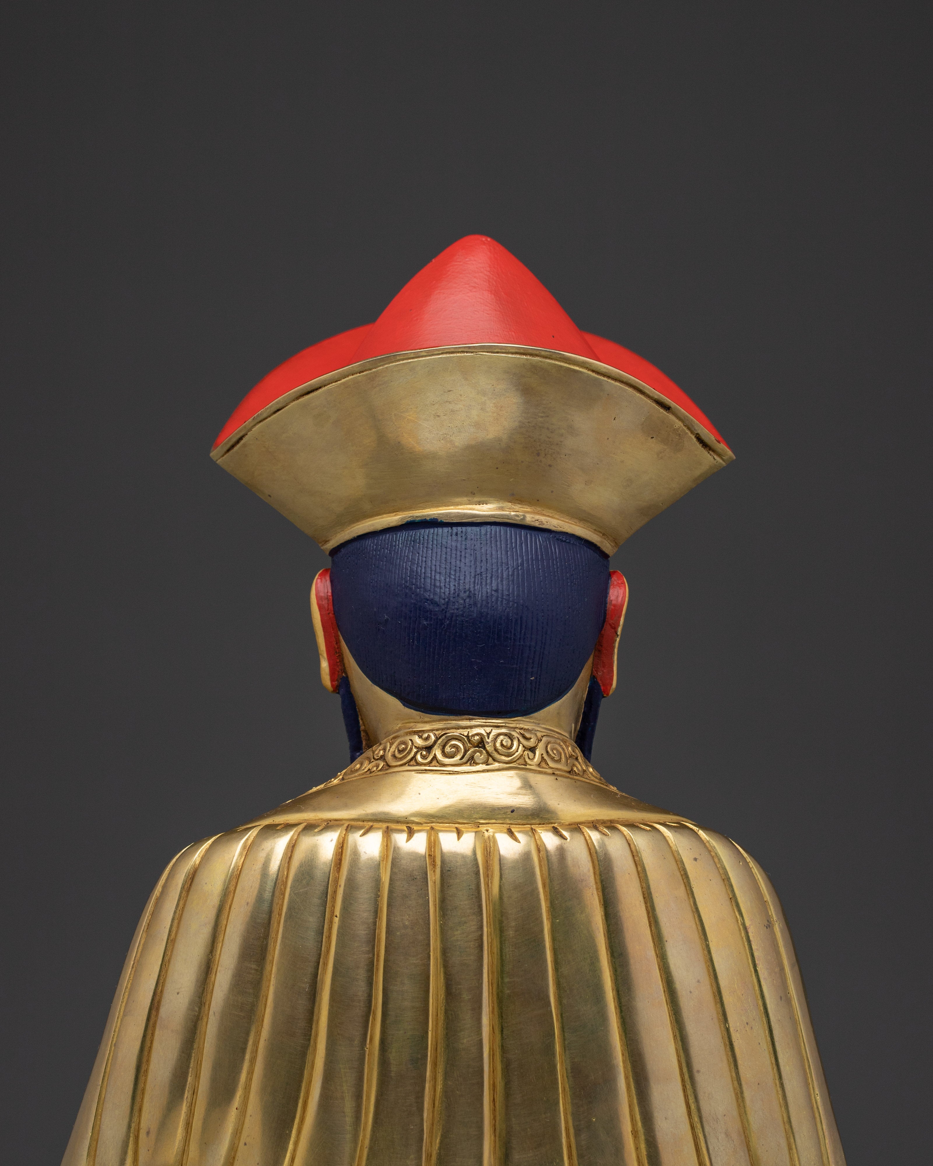 Spiritual Protector Guru Shapdum | Eight Manifestations of Guru Rinpoche