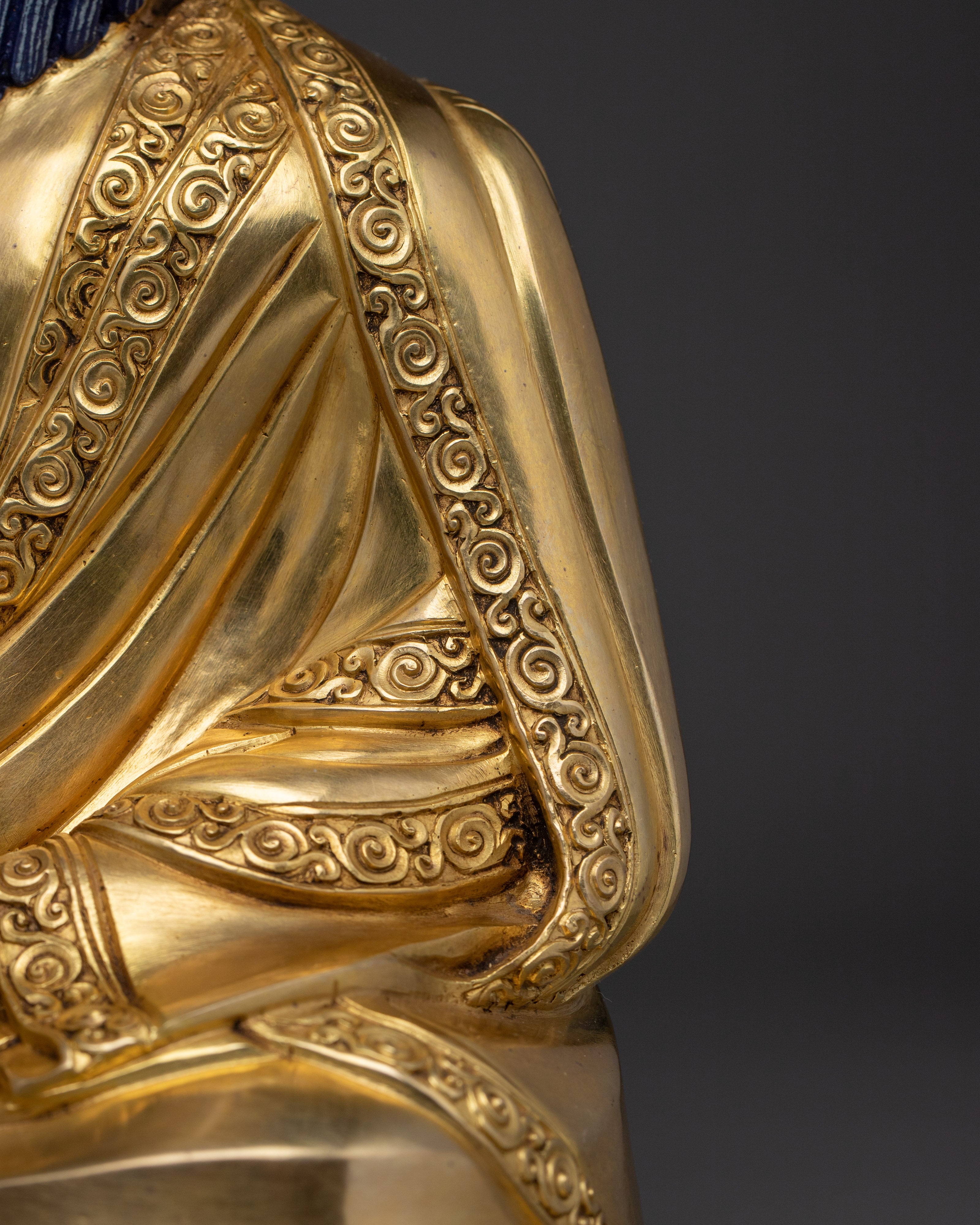 Spiritual Protector Guru Shapdum | Eight Manifestations of Guru Rinpoche