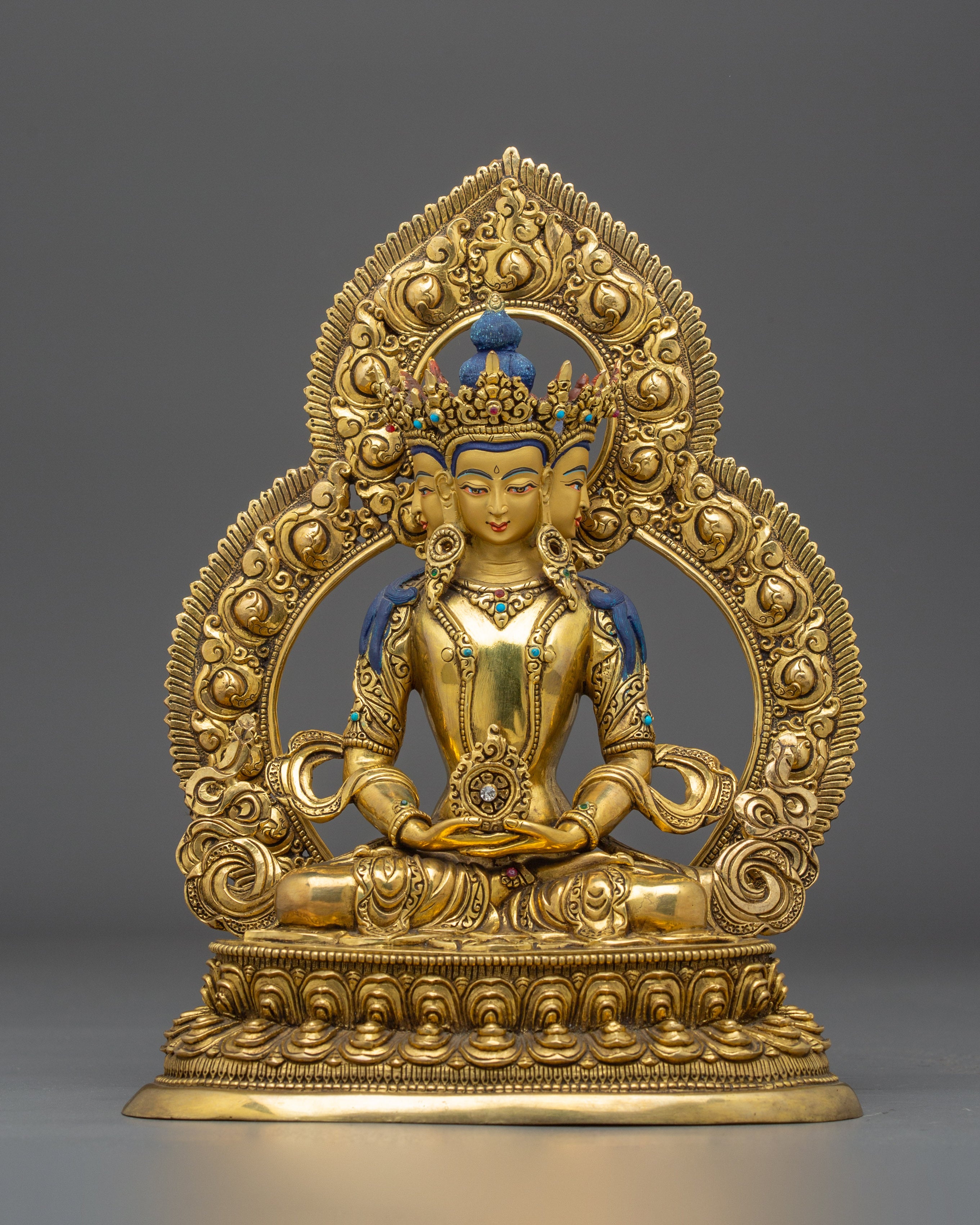 Dhayani Buddha: Vairocana Buddha