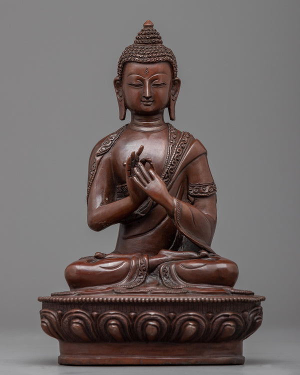 buddha vairocana 