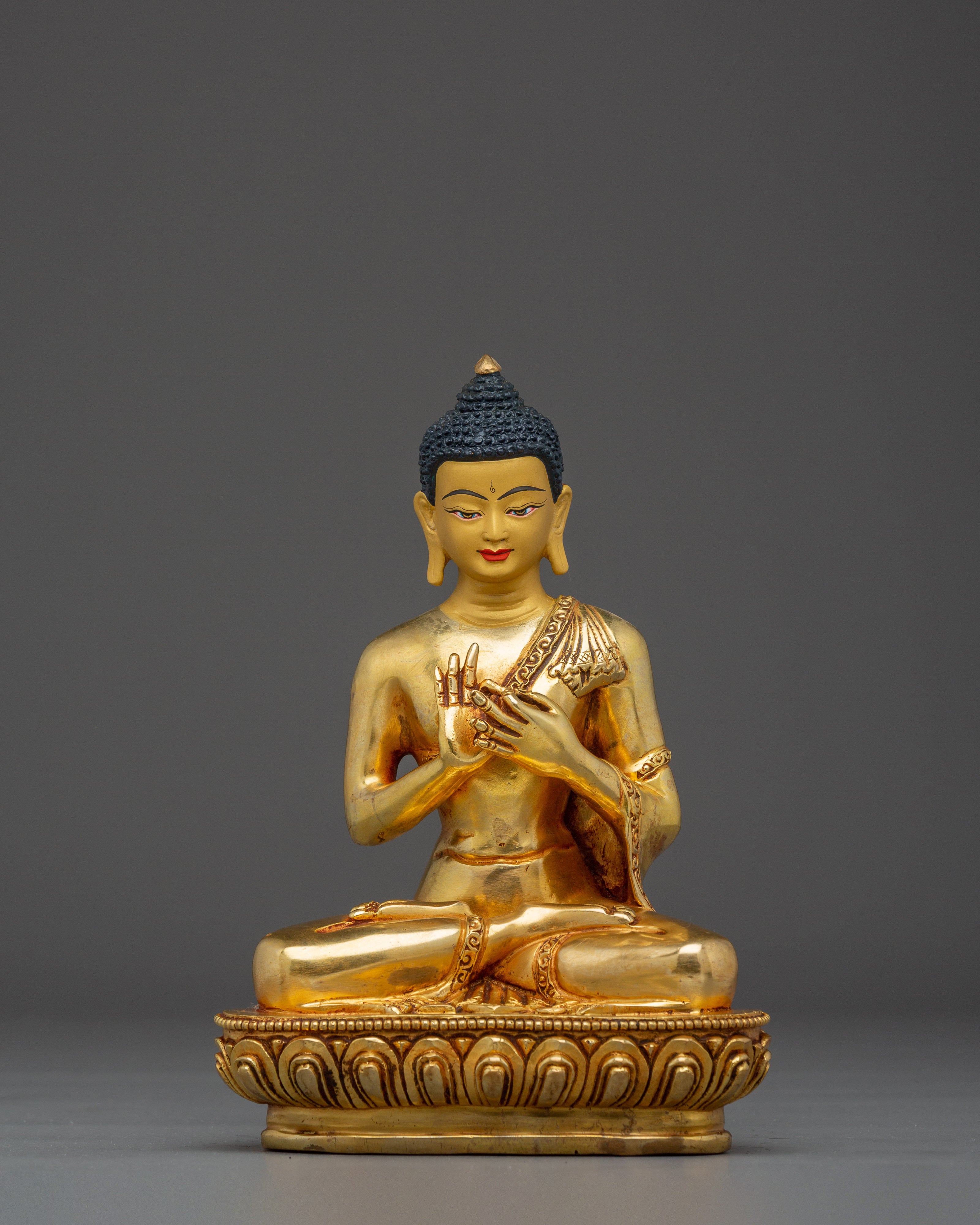 tibetan-vairocana-sculpture