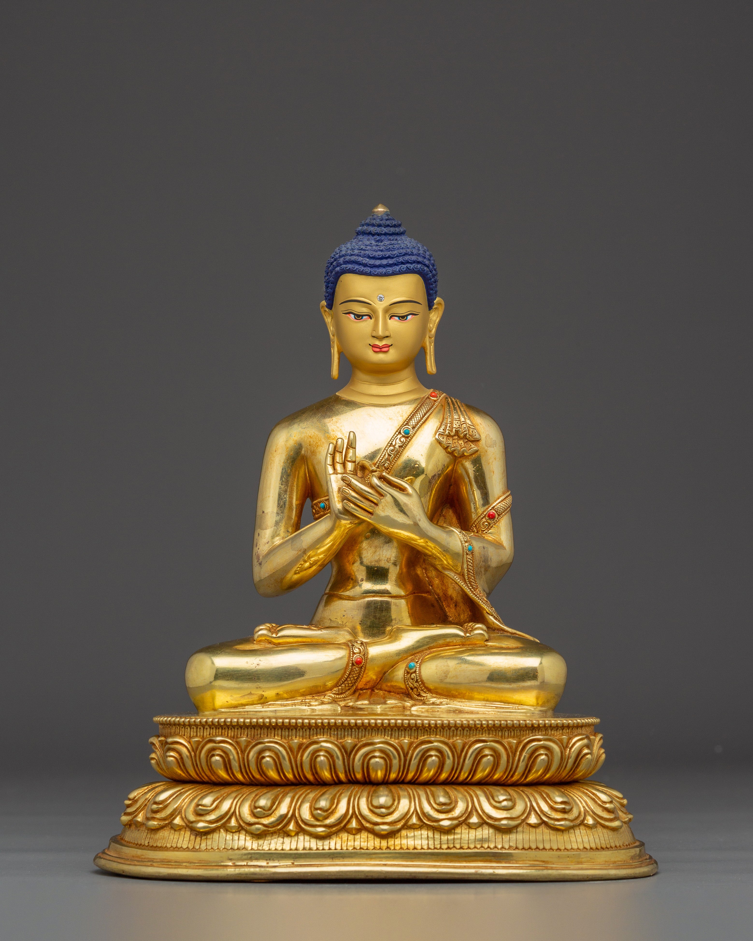 Vairocana Statue: The Cosmic Buddha
