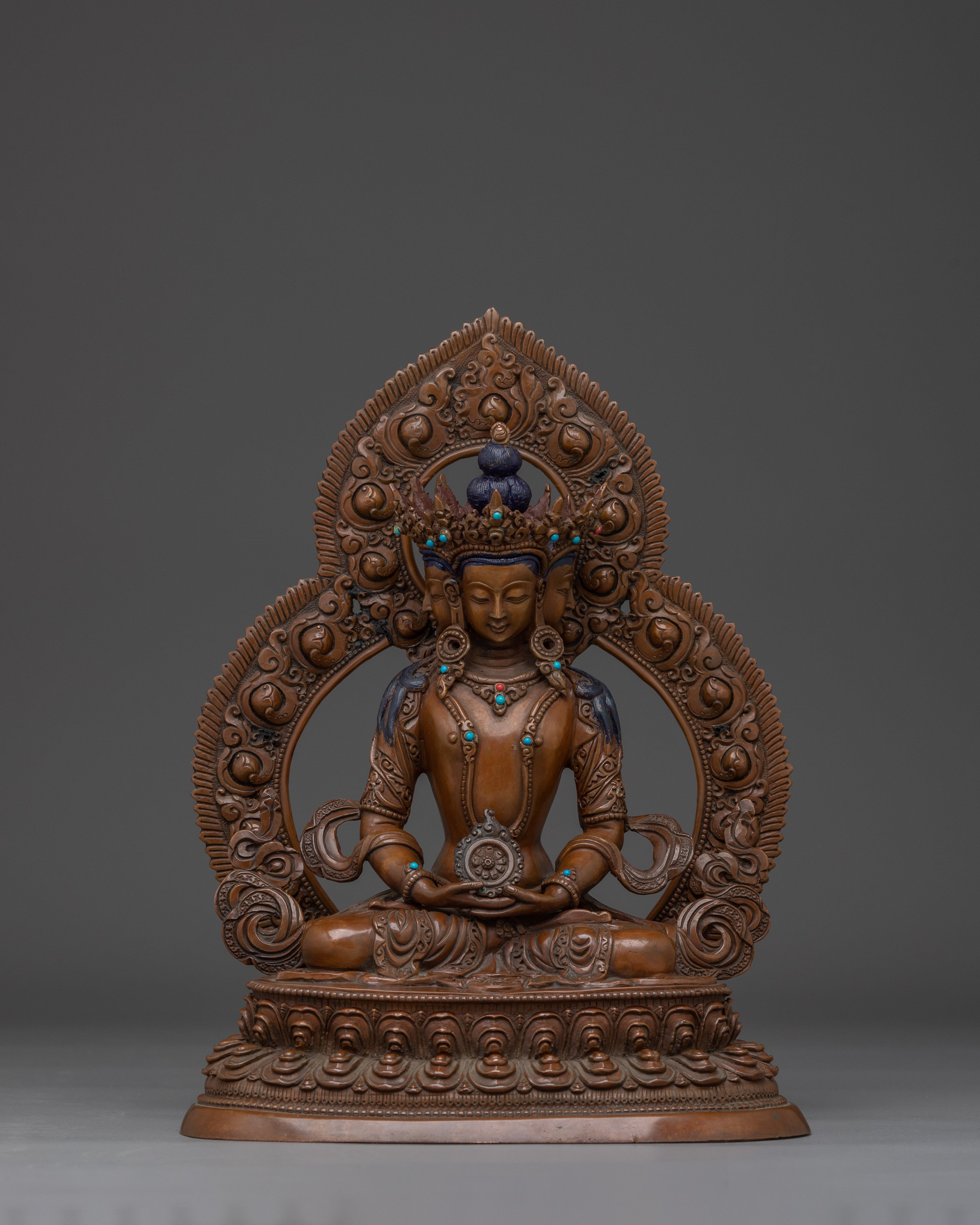 oxidized-vairocana-statue
