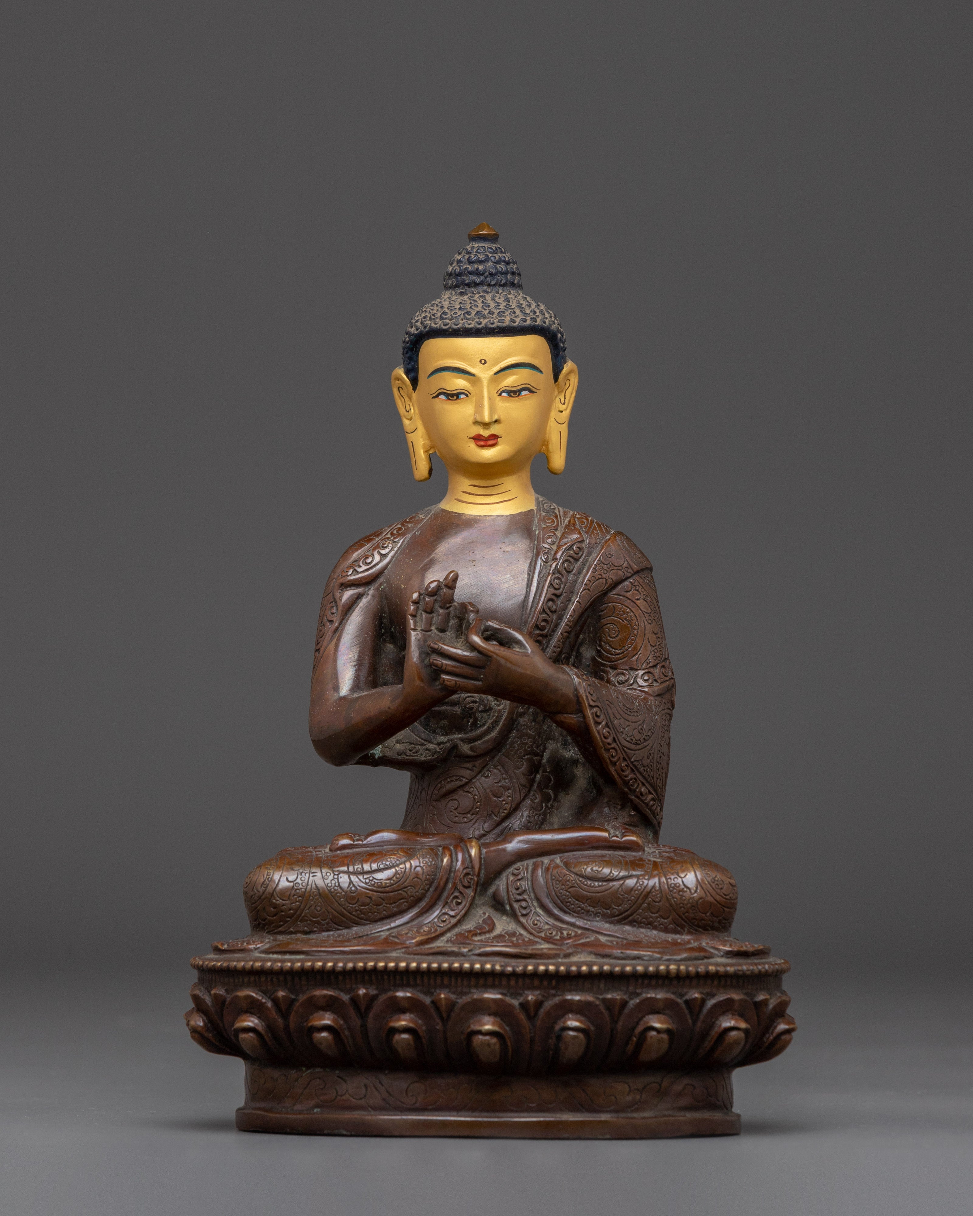 copper-vairocana-statue