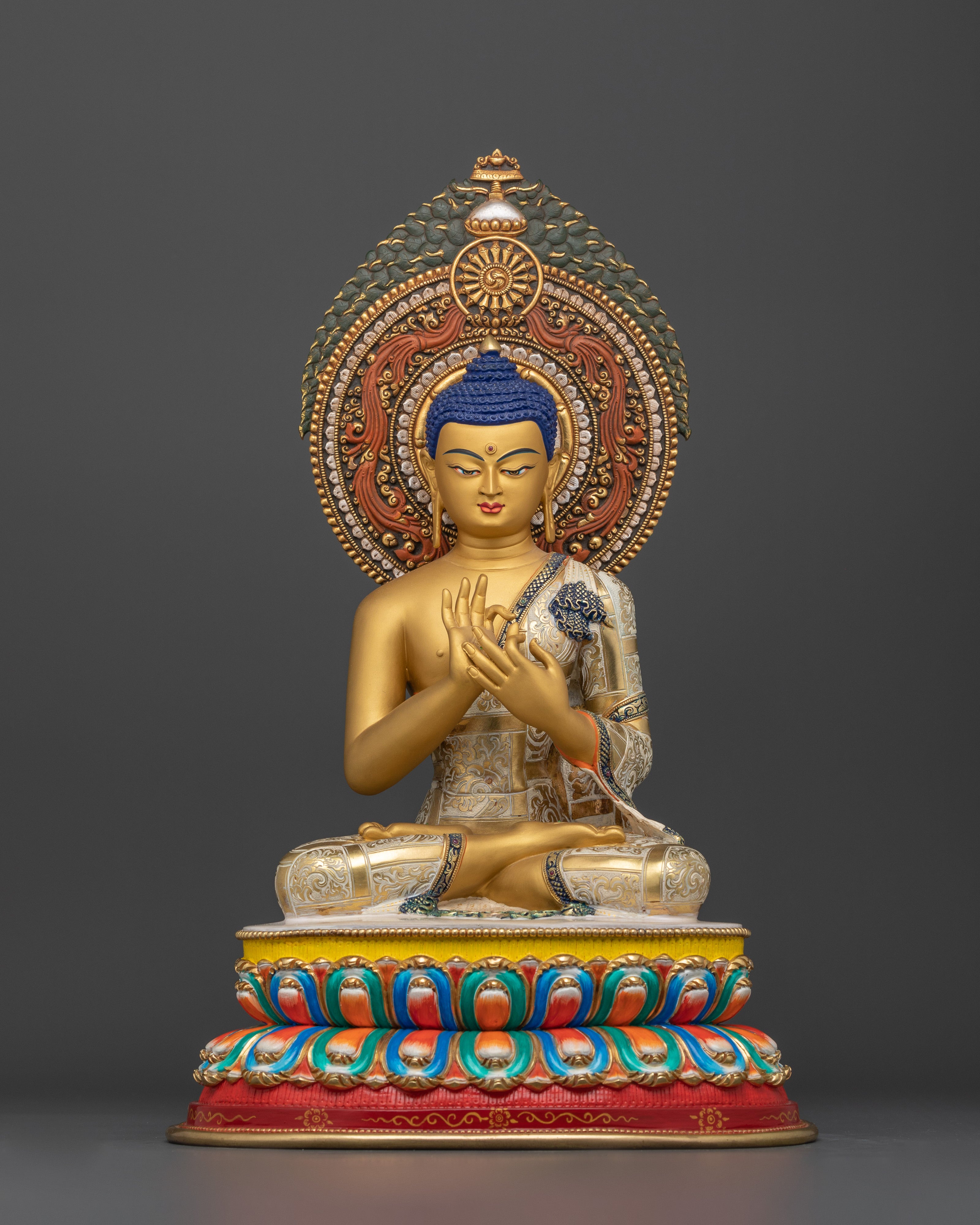Buddha of All-Embracing Wisdom