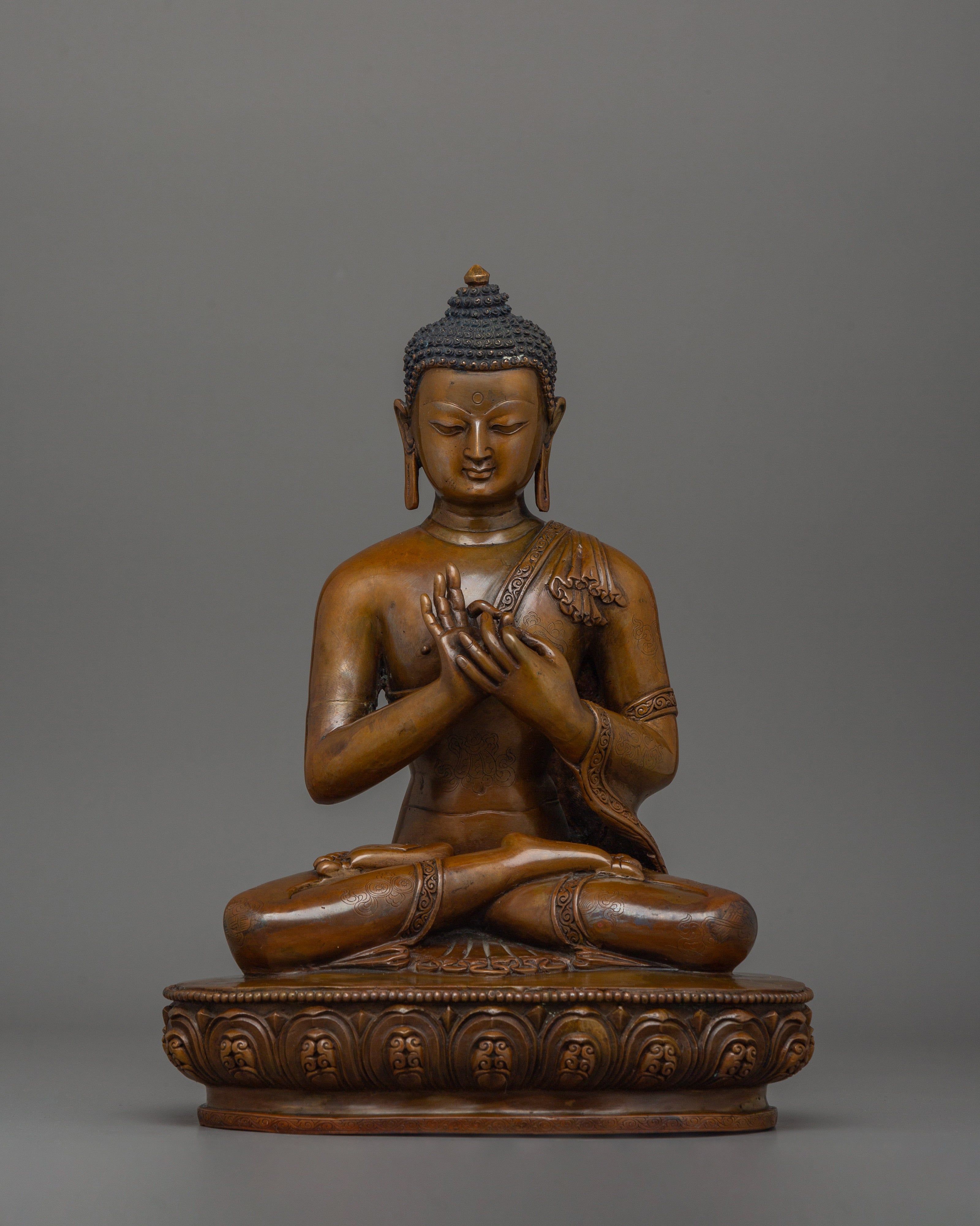Oxidized Body Vairocana