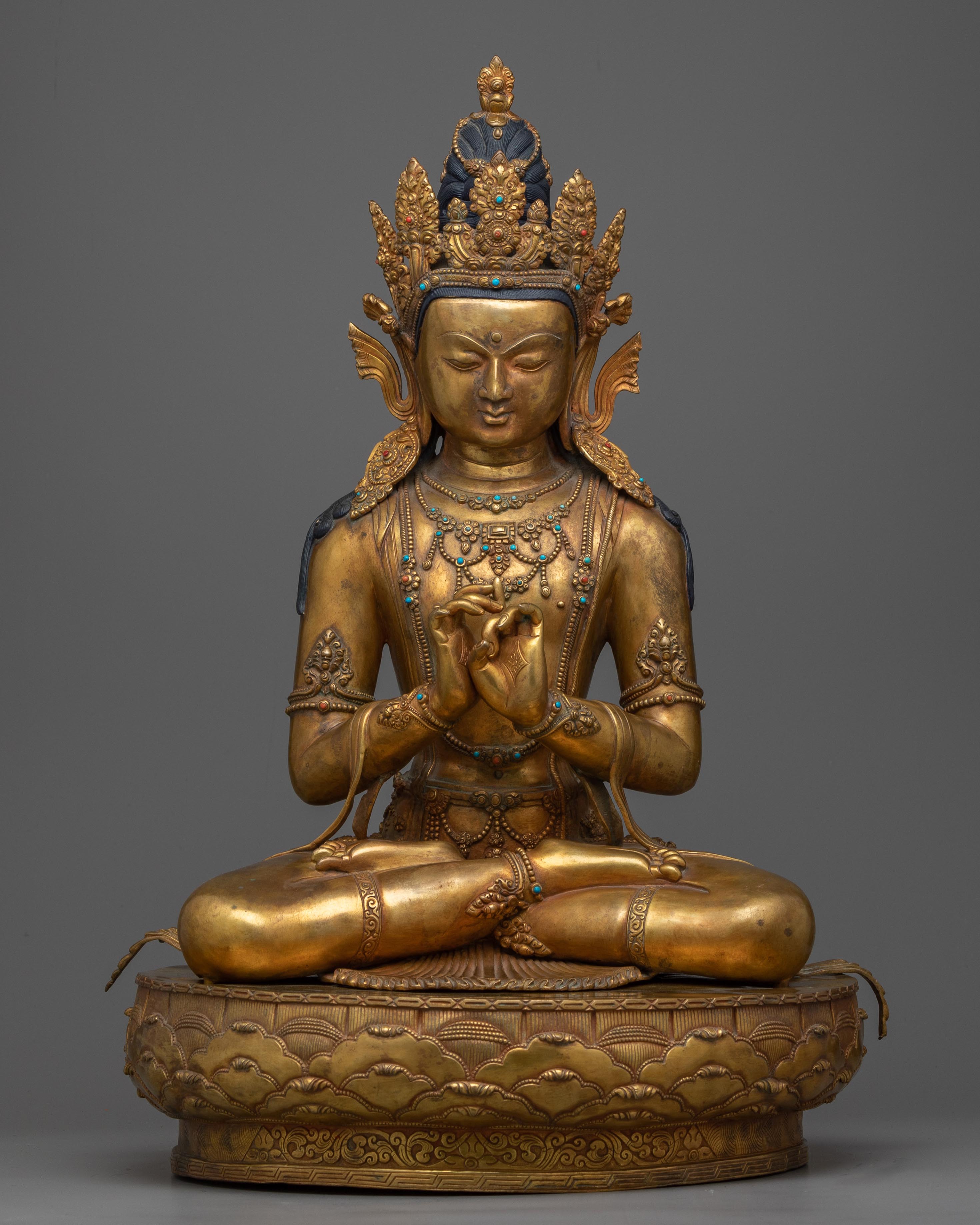 dhyani buddha vairocana