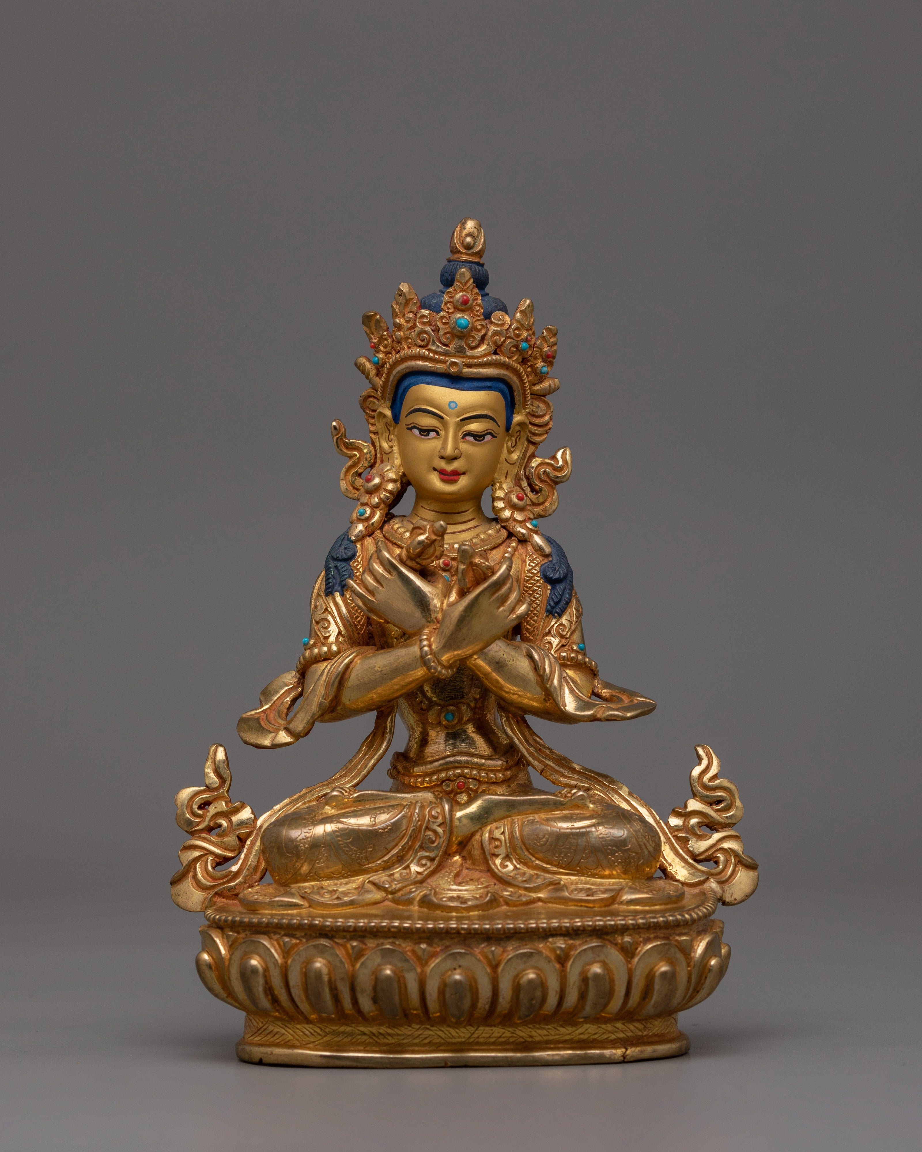 Pure Buddha Vajradhara