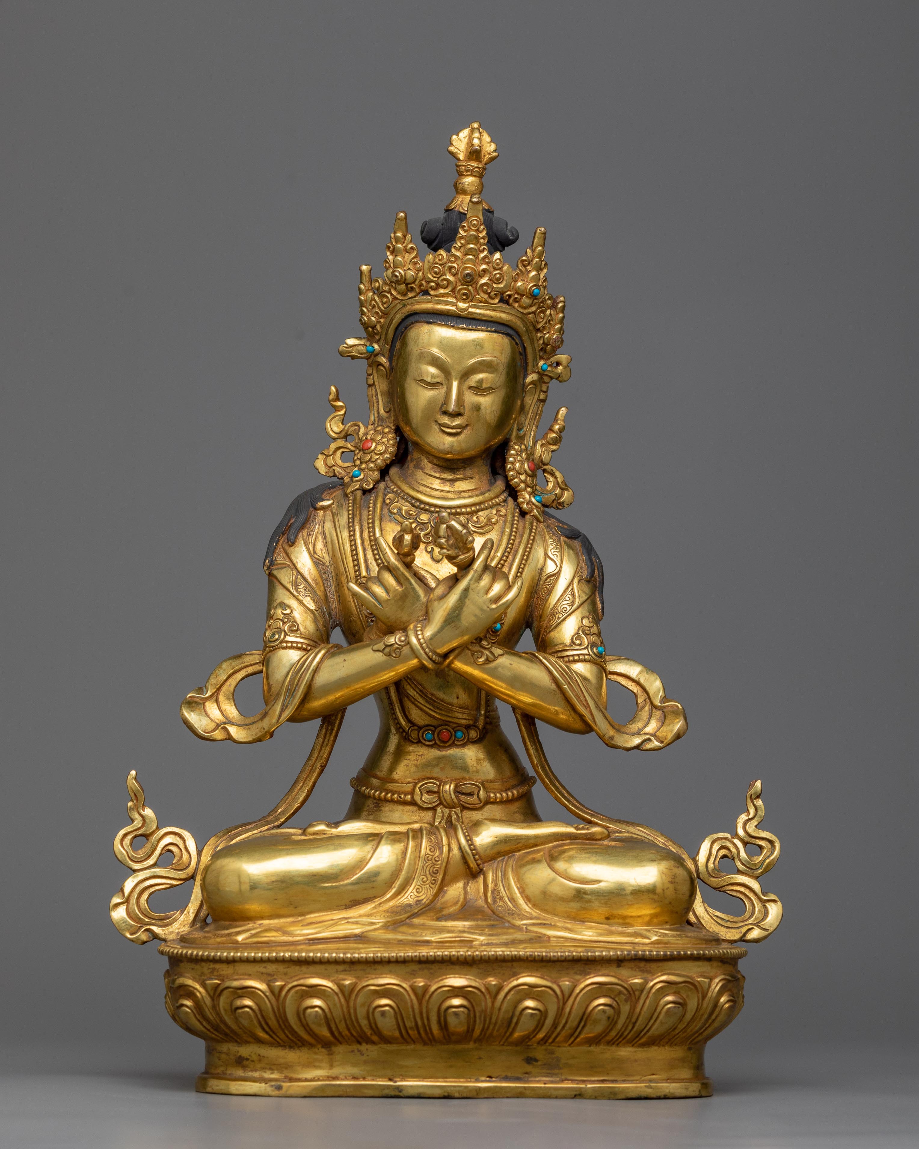 dorje chang buddha