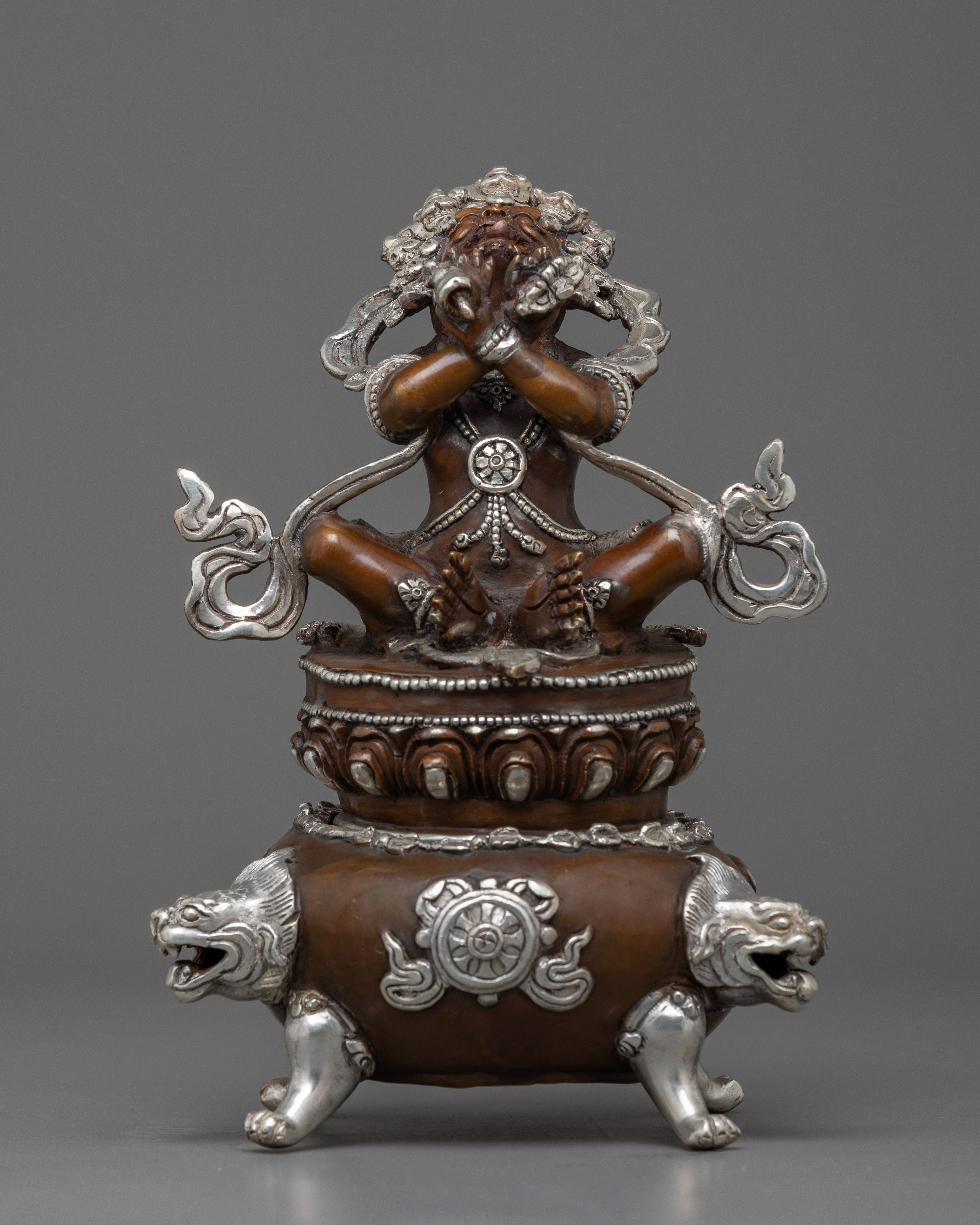 vajradhaka-oxidized-sculpture