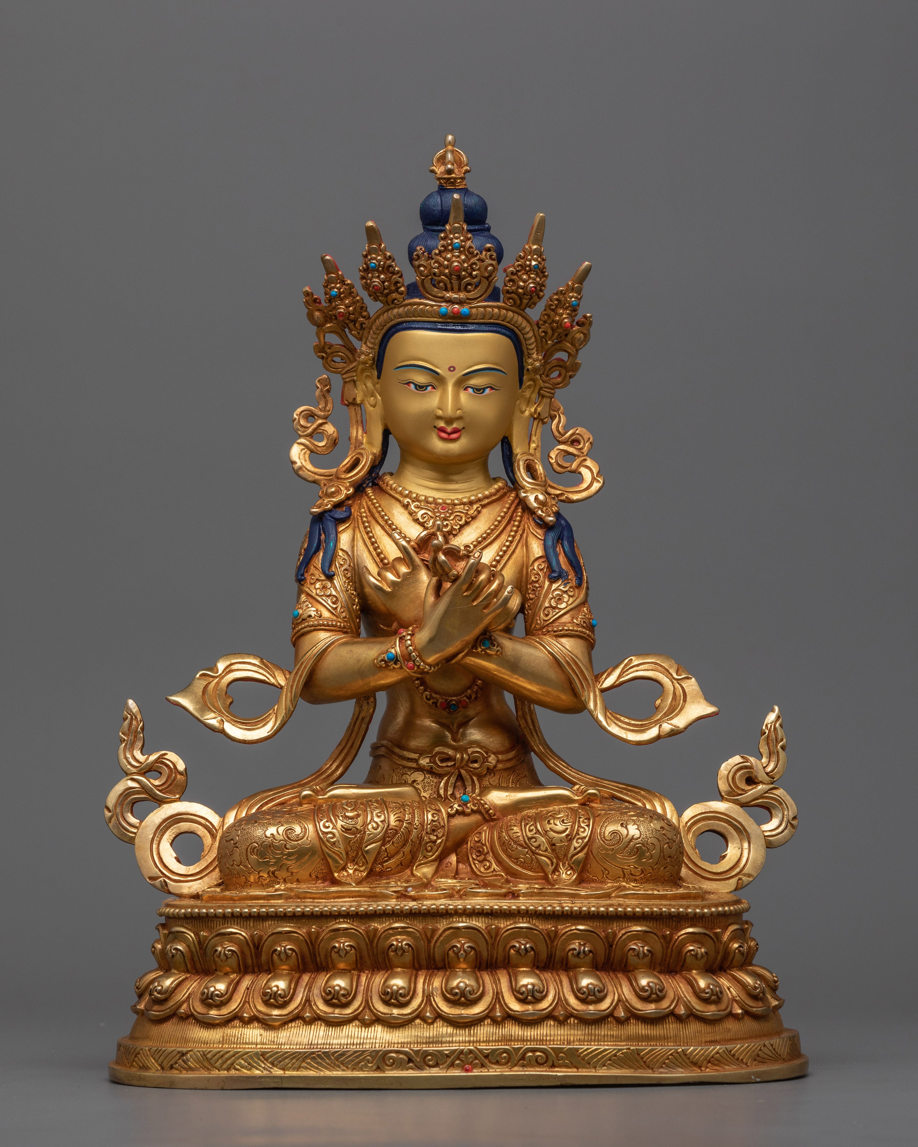 vajradhara-primordial buddha