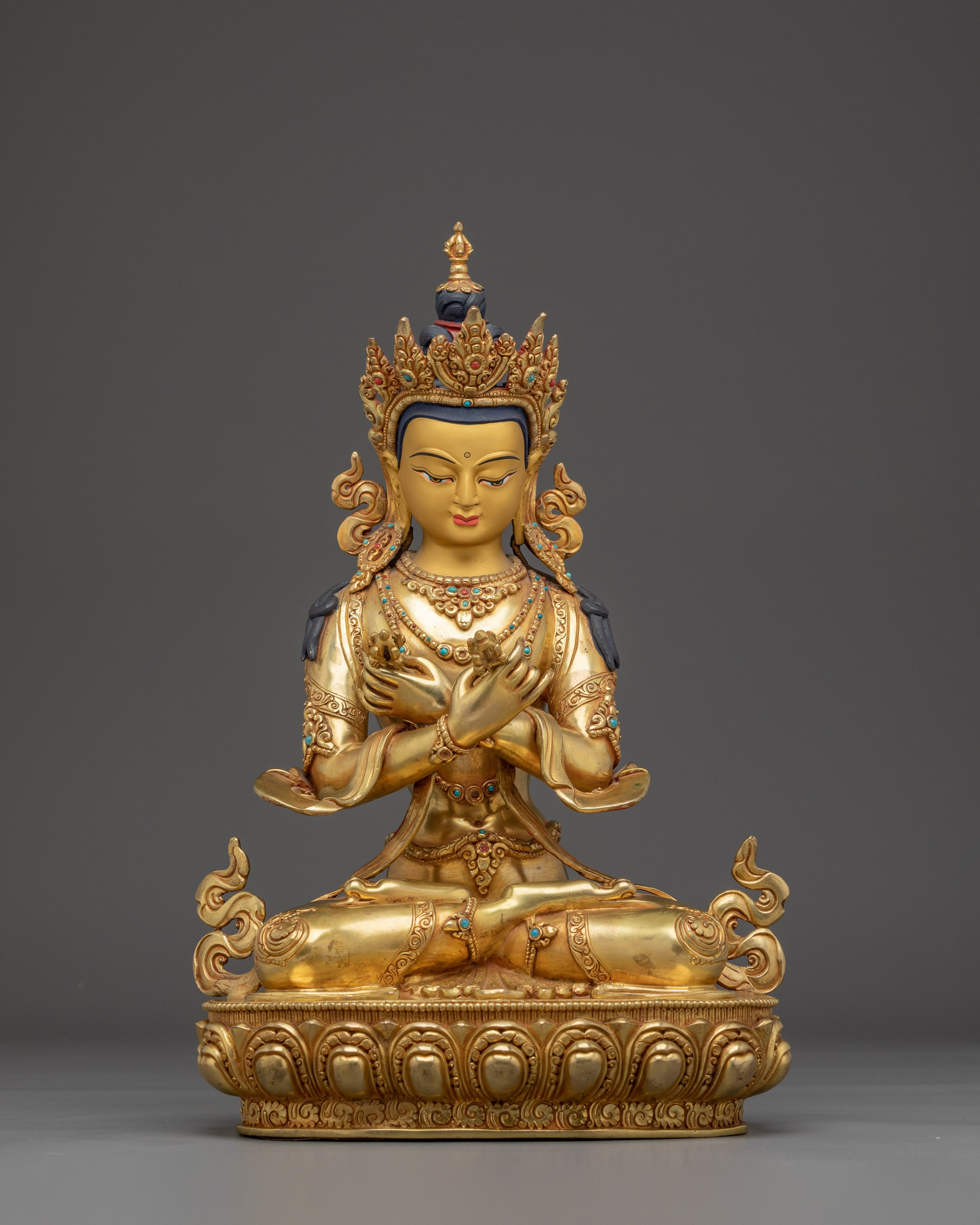 Vajradhara Art for Spiritual Enlightenment