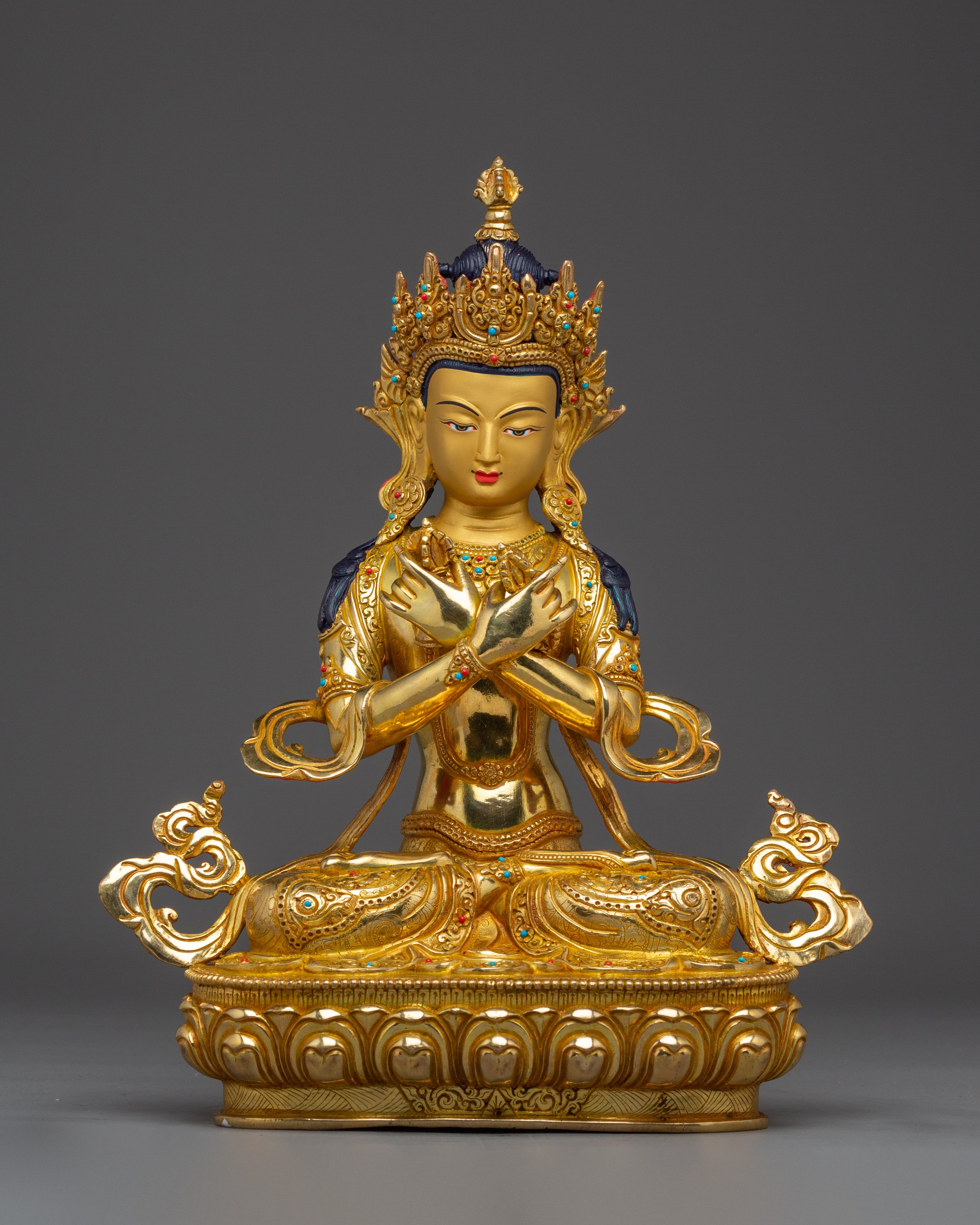 Vajradhara Statue for Spiritual Enlightenment