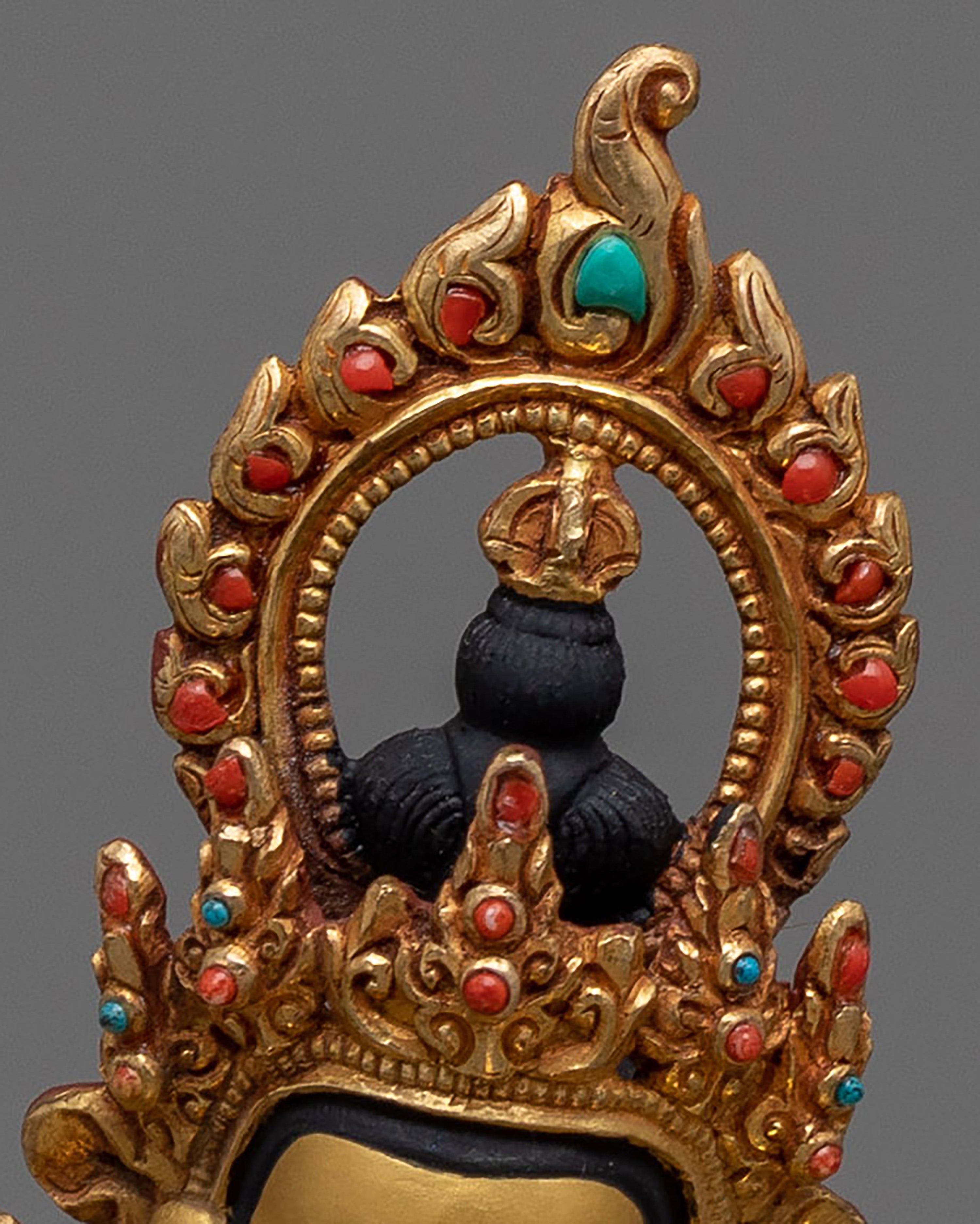 Great Vajradhara Statue | Essence of Enlightenment