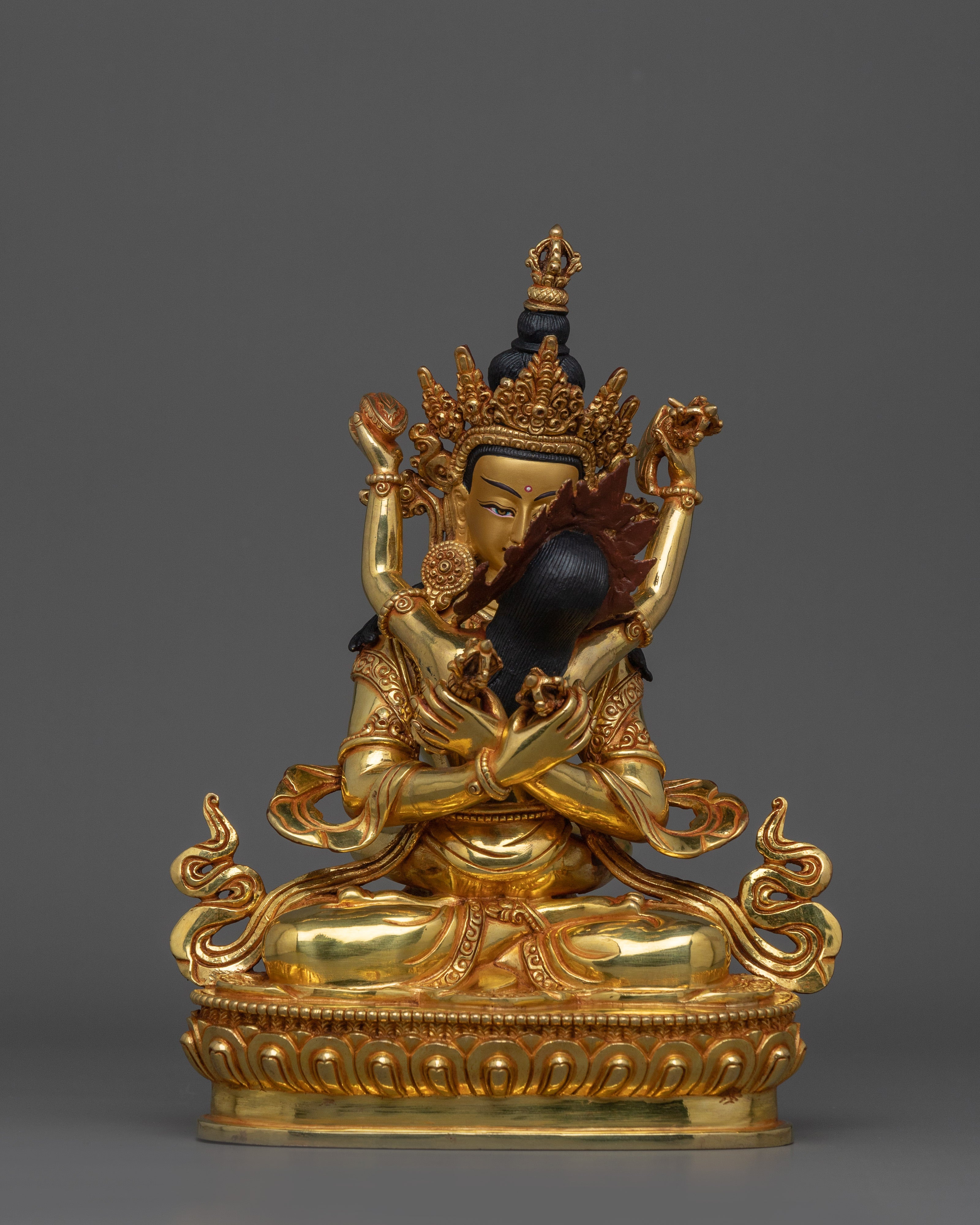 statue-of-vajradhara-with-consort