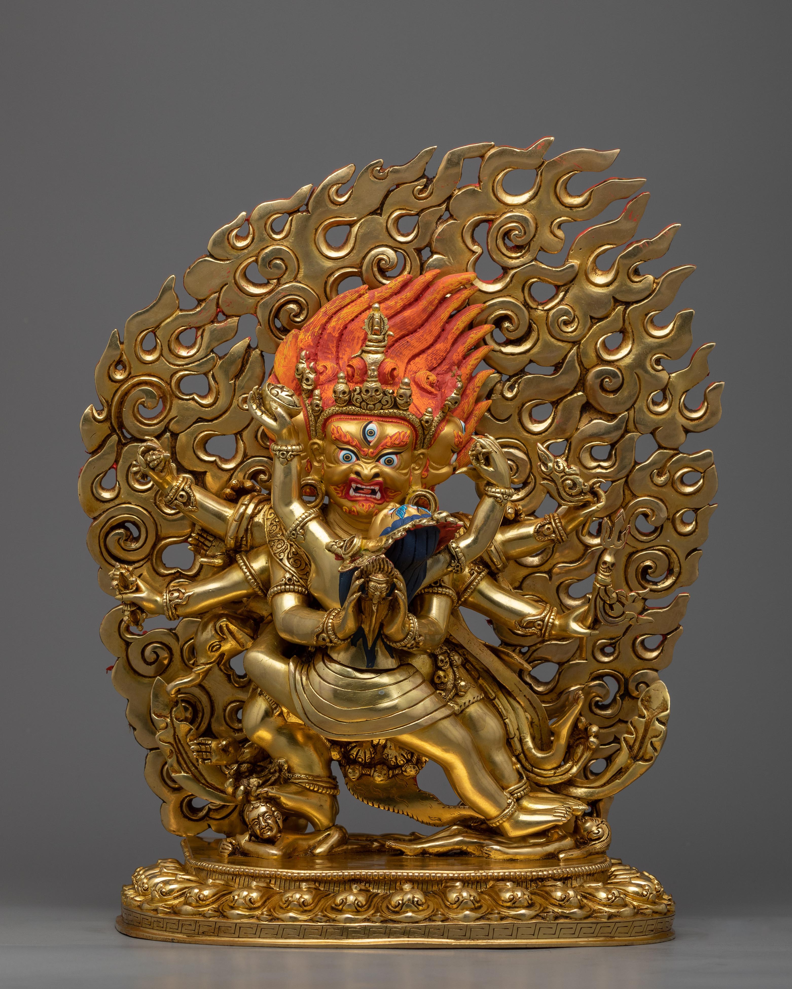 Vajrakilaya Statue