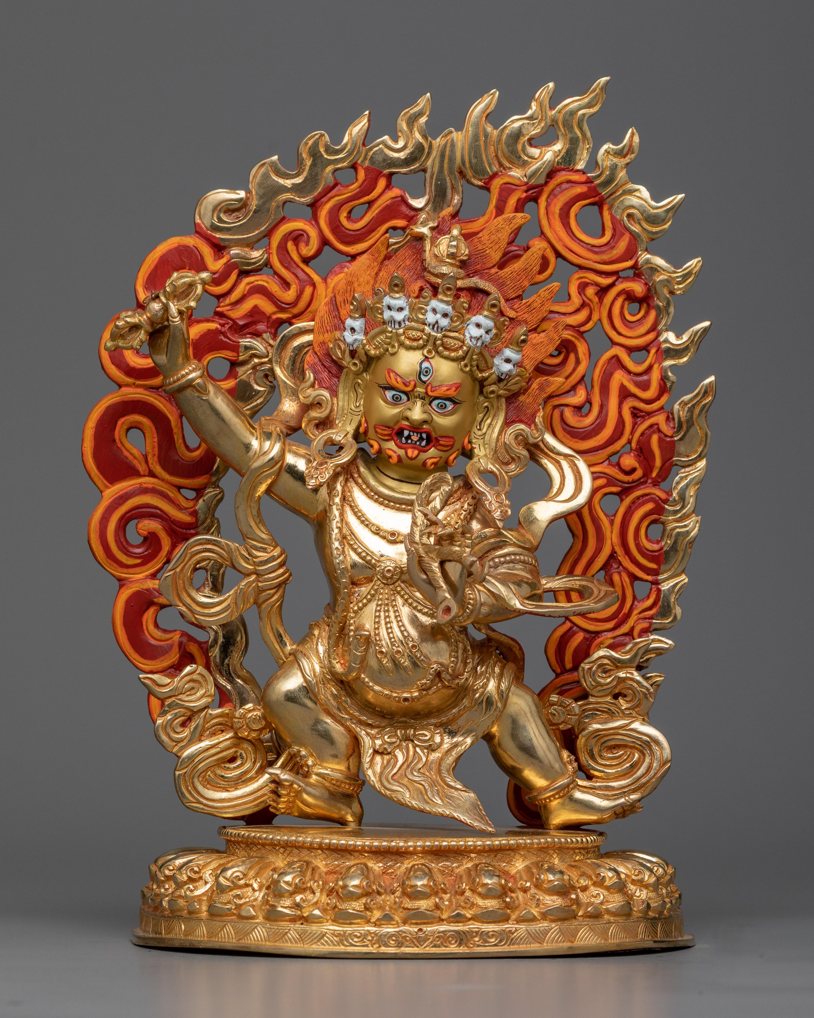 Bodhisattva Vajrapani
