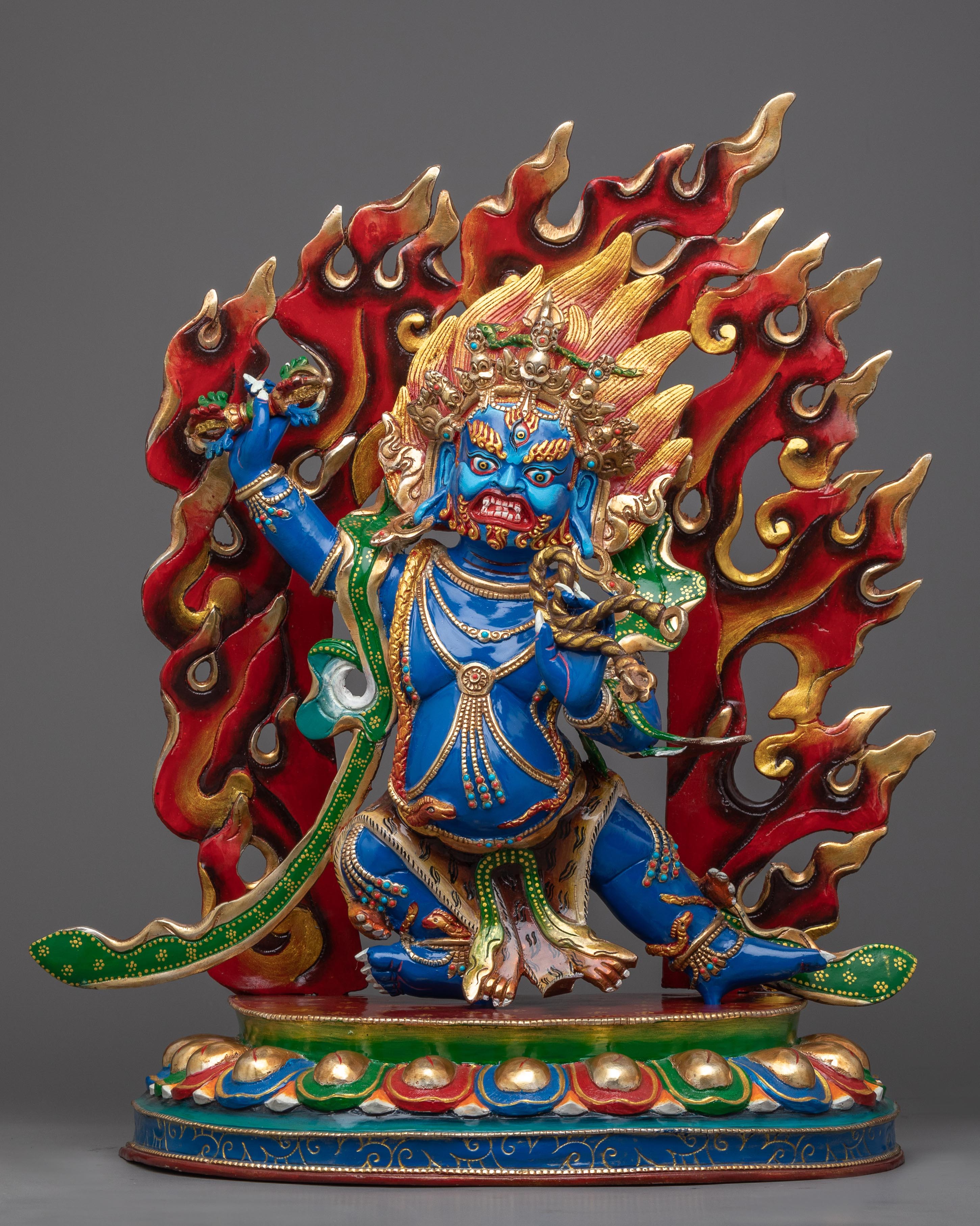 vajrapani art