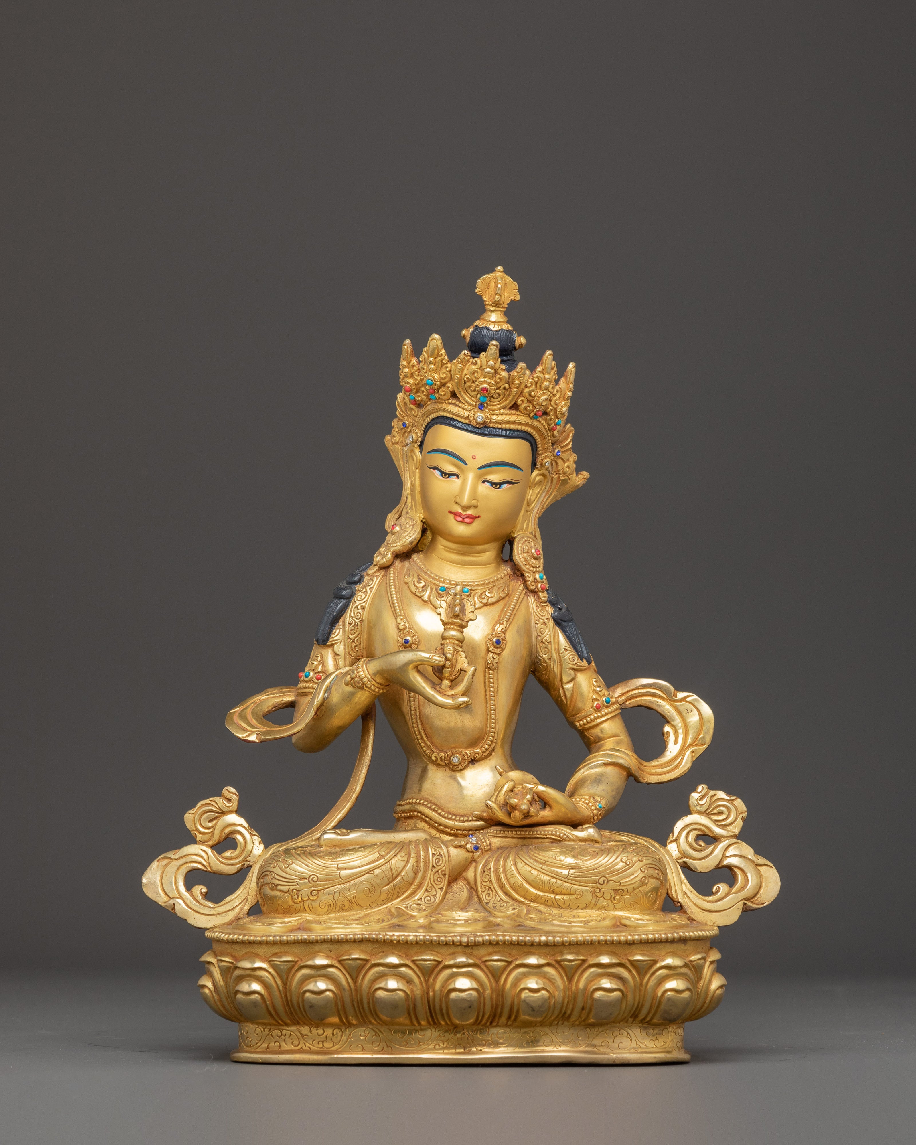Vajrasattva Statue: The Buddha of Purification