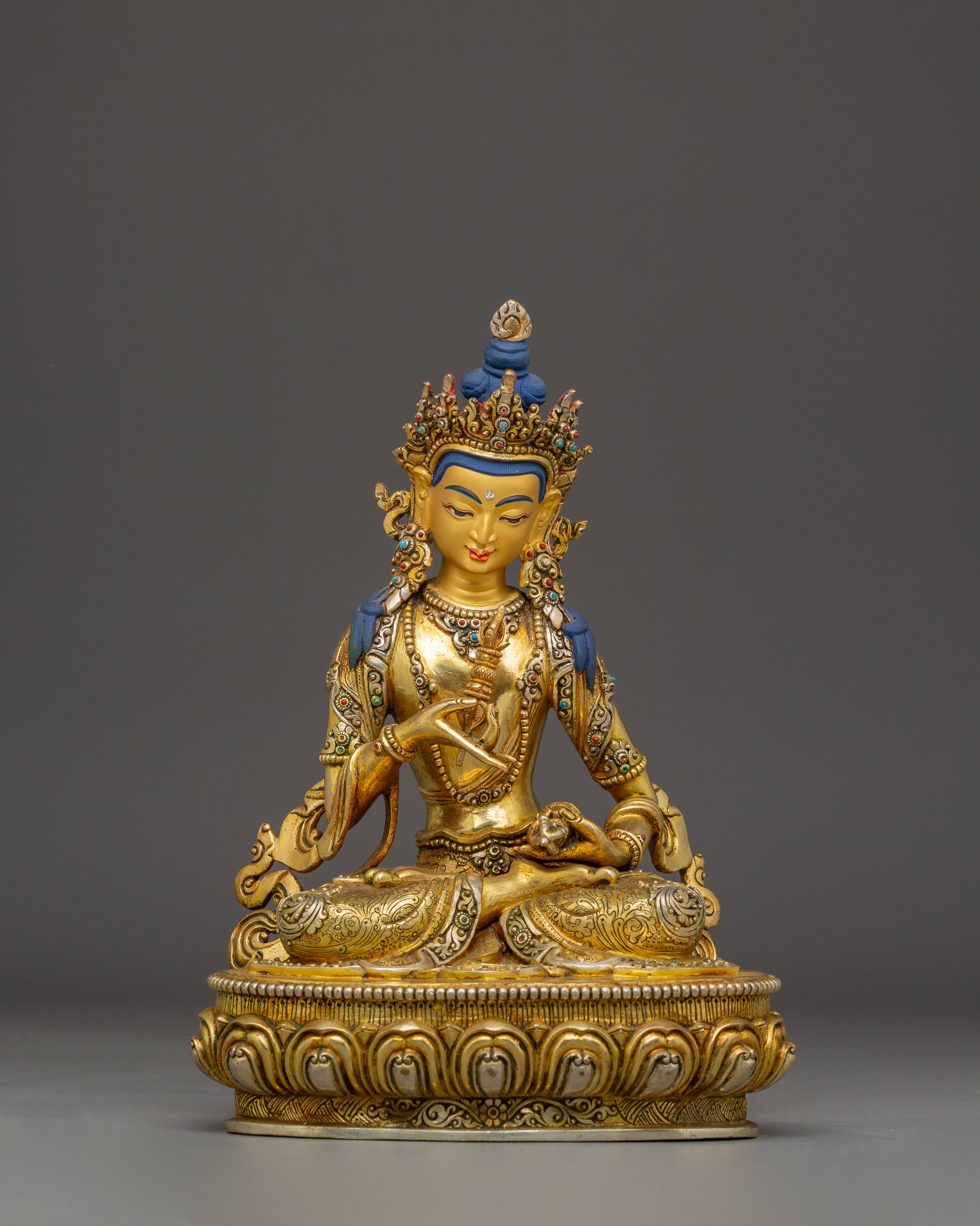 Vajrasattva Statue : Bodhisattva of Purification